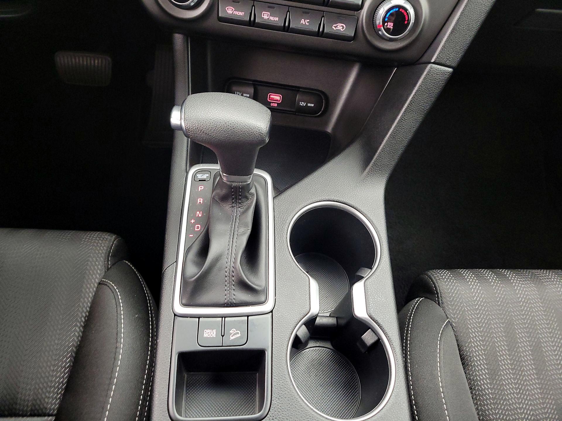 Thumbnail: 2020 Kia Sportage - 17