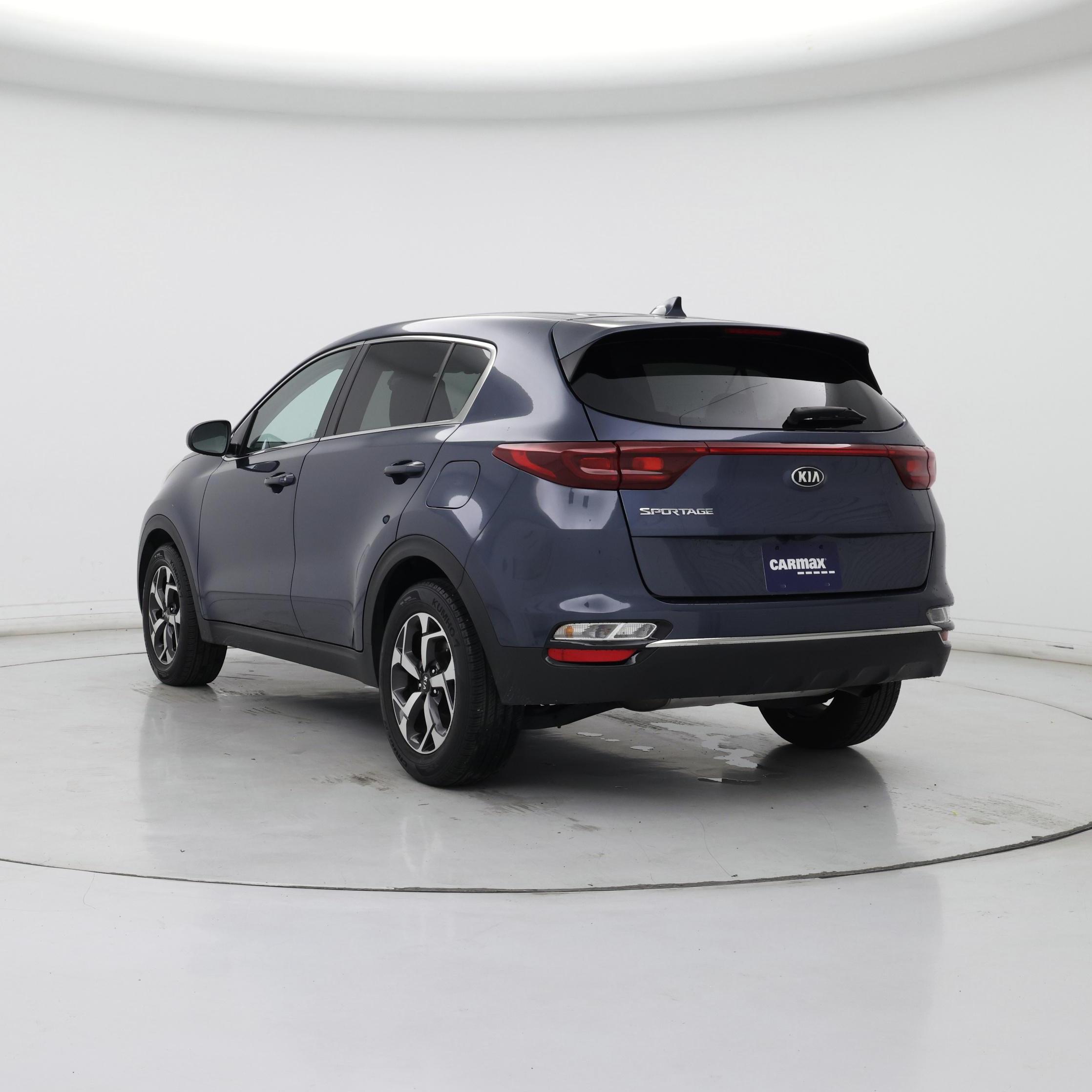 Thumbnail: 2020 Kia Sportage - 2