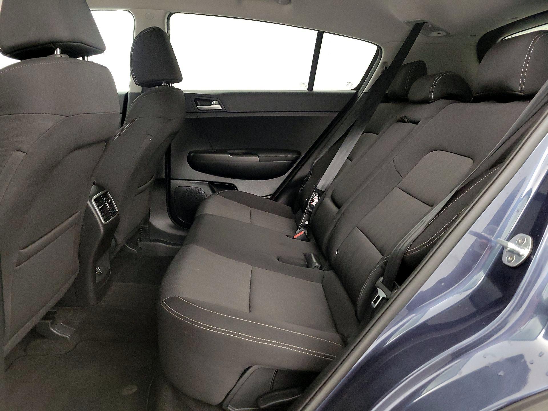 Thumbnail: 2020 Kia Sportage - 19