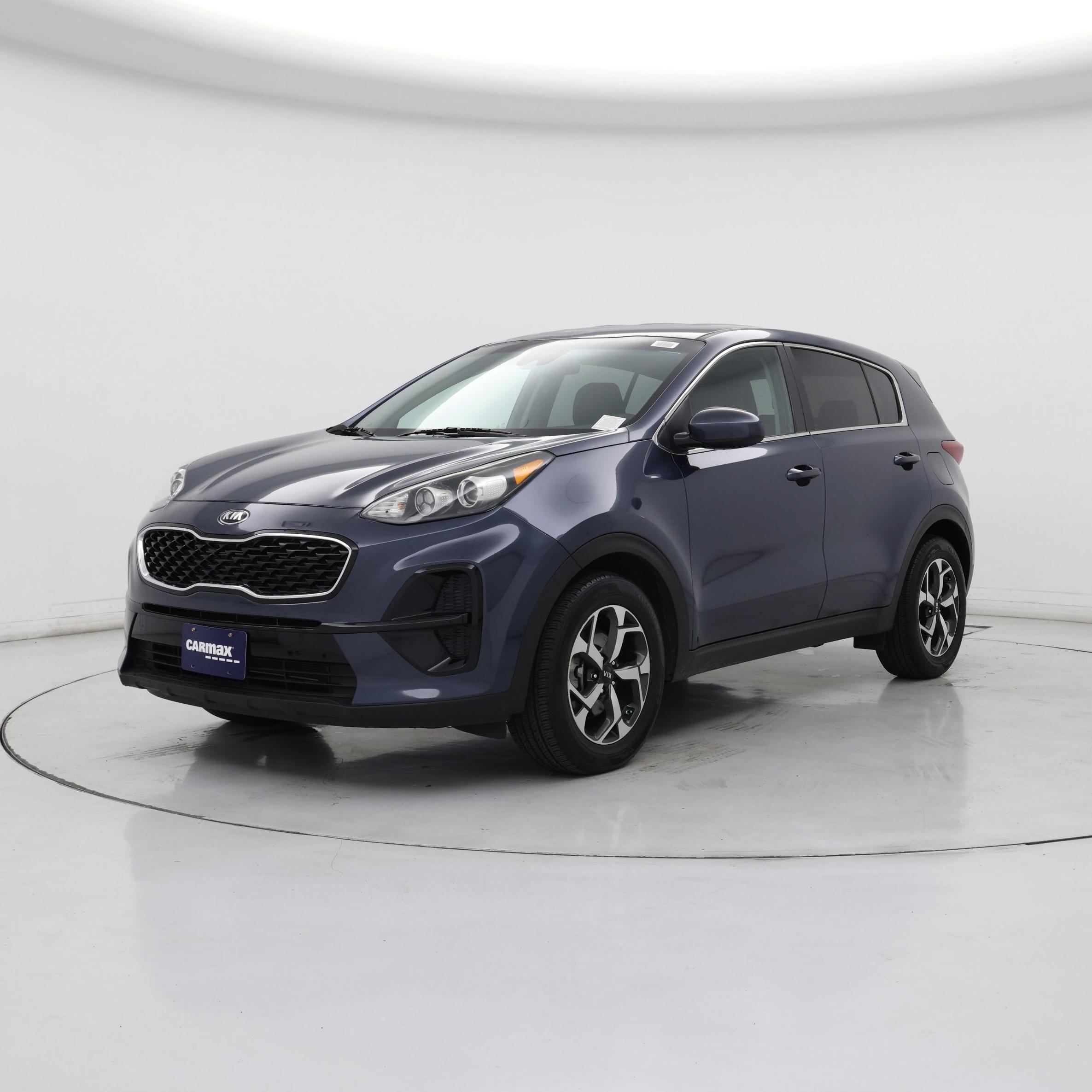 Thumbnail: 2020 Kia Sportage - 4