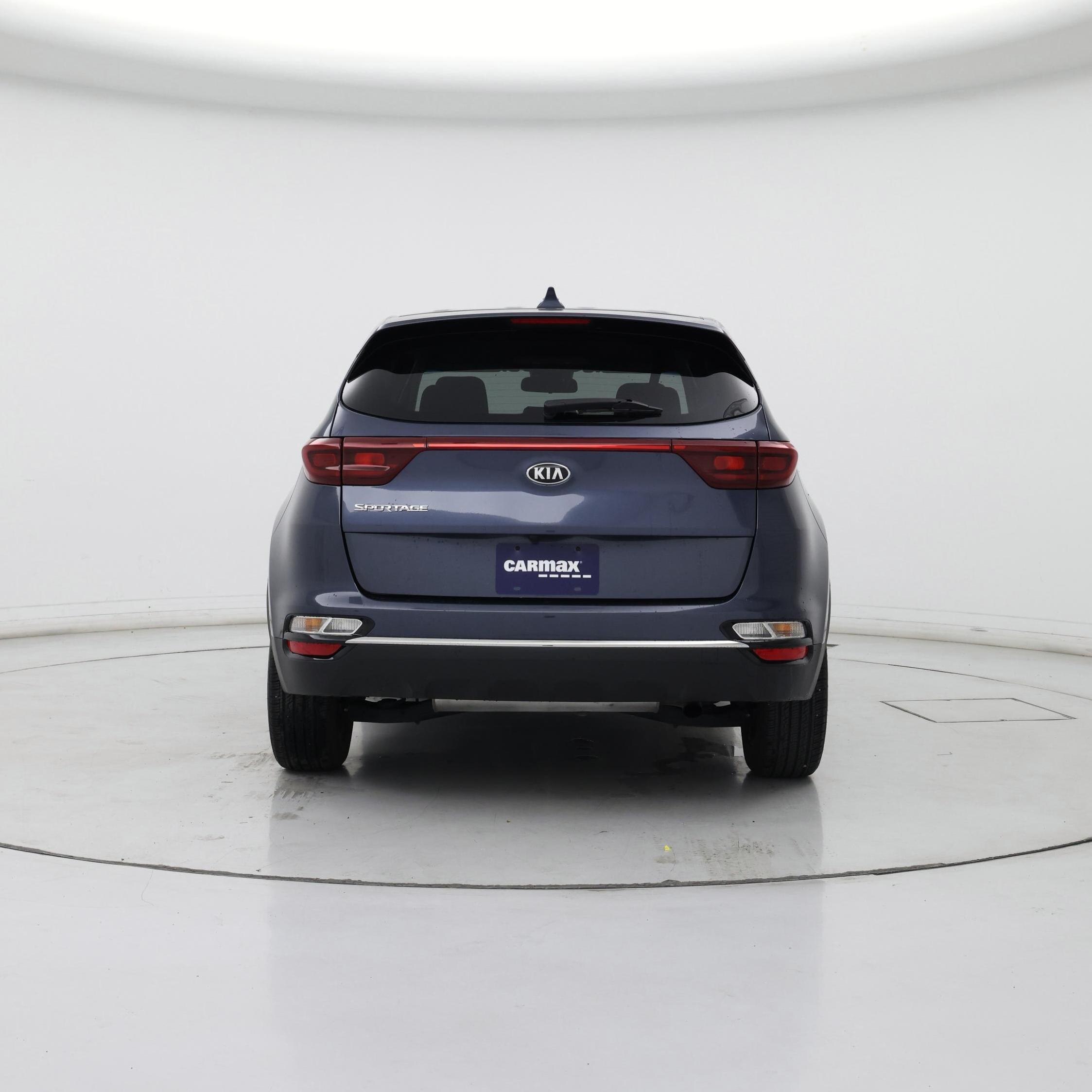 Thumbnail: 2020 Kia Sportage - 6