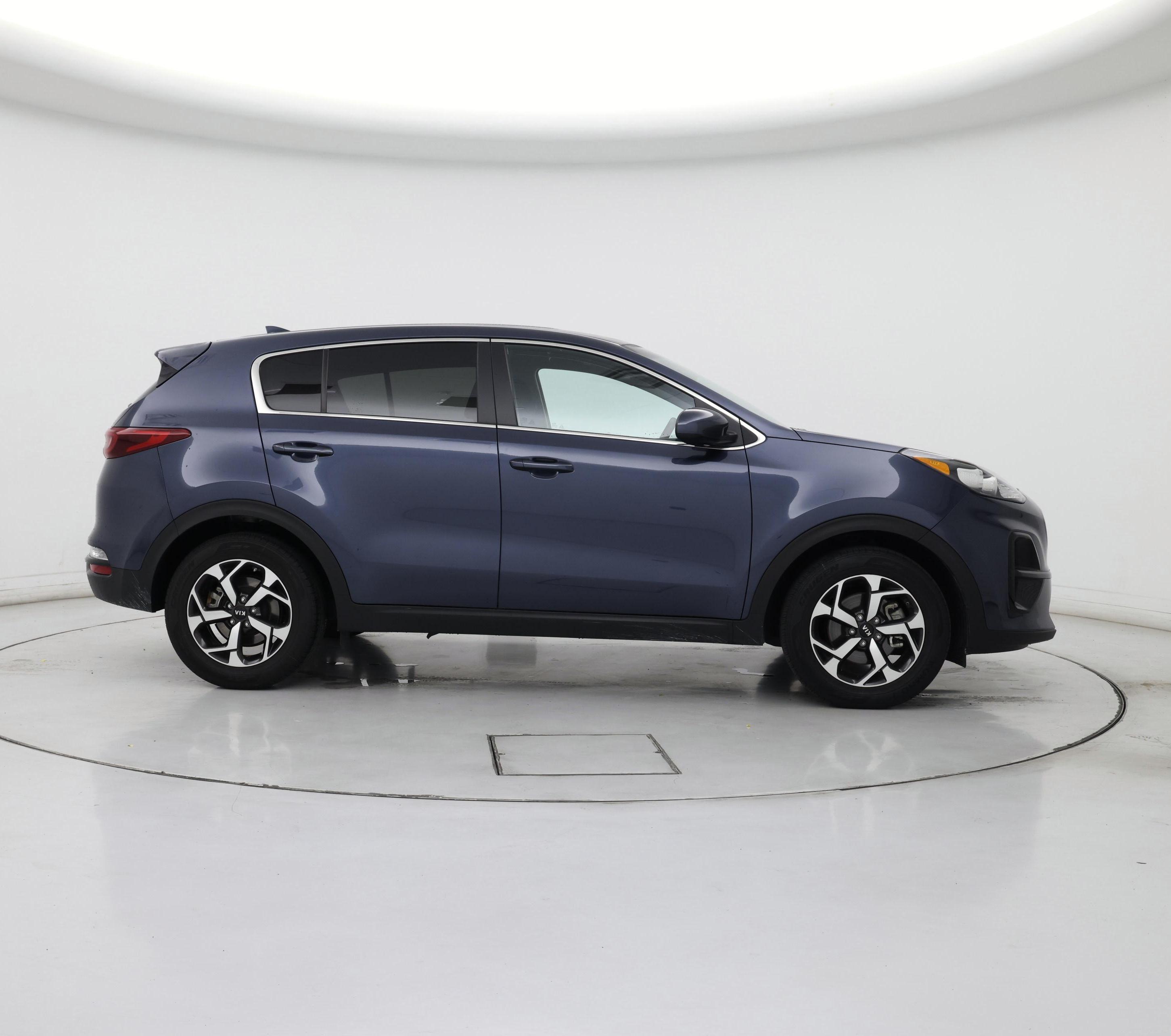 Thumbnail: 2020 Kia Sportage - 7