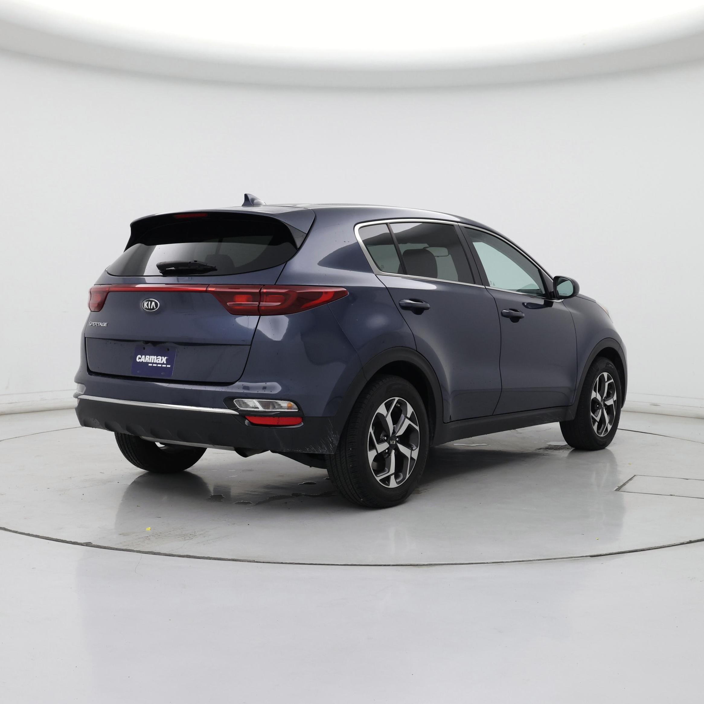 Thumbnail: 2020 Kia Sportage - 8