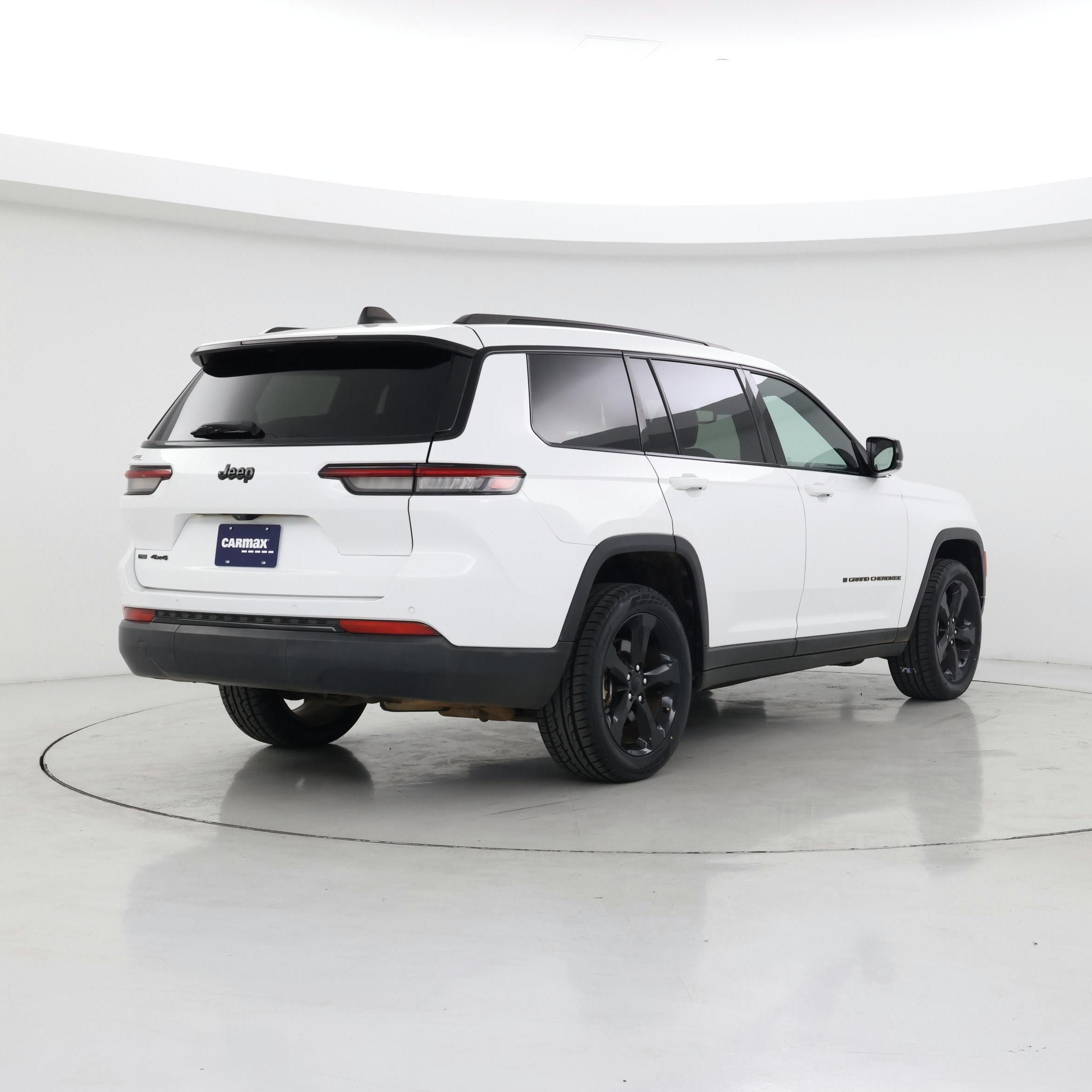 Thumbnail: 2023 Jeep Grand Cherokee L - 8
