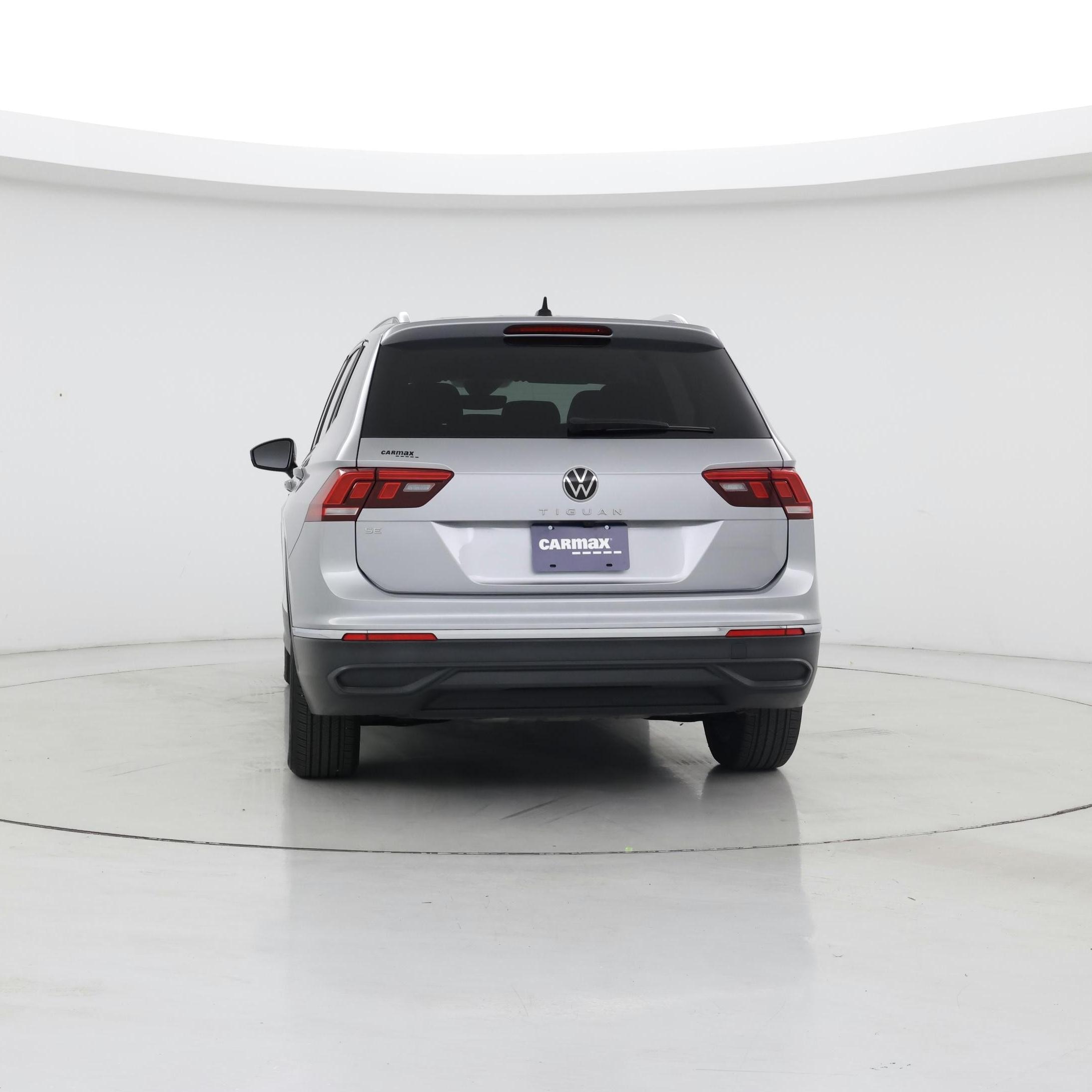 Thumbnail: 2022 Volkswagen Tiguan - 6