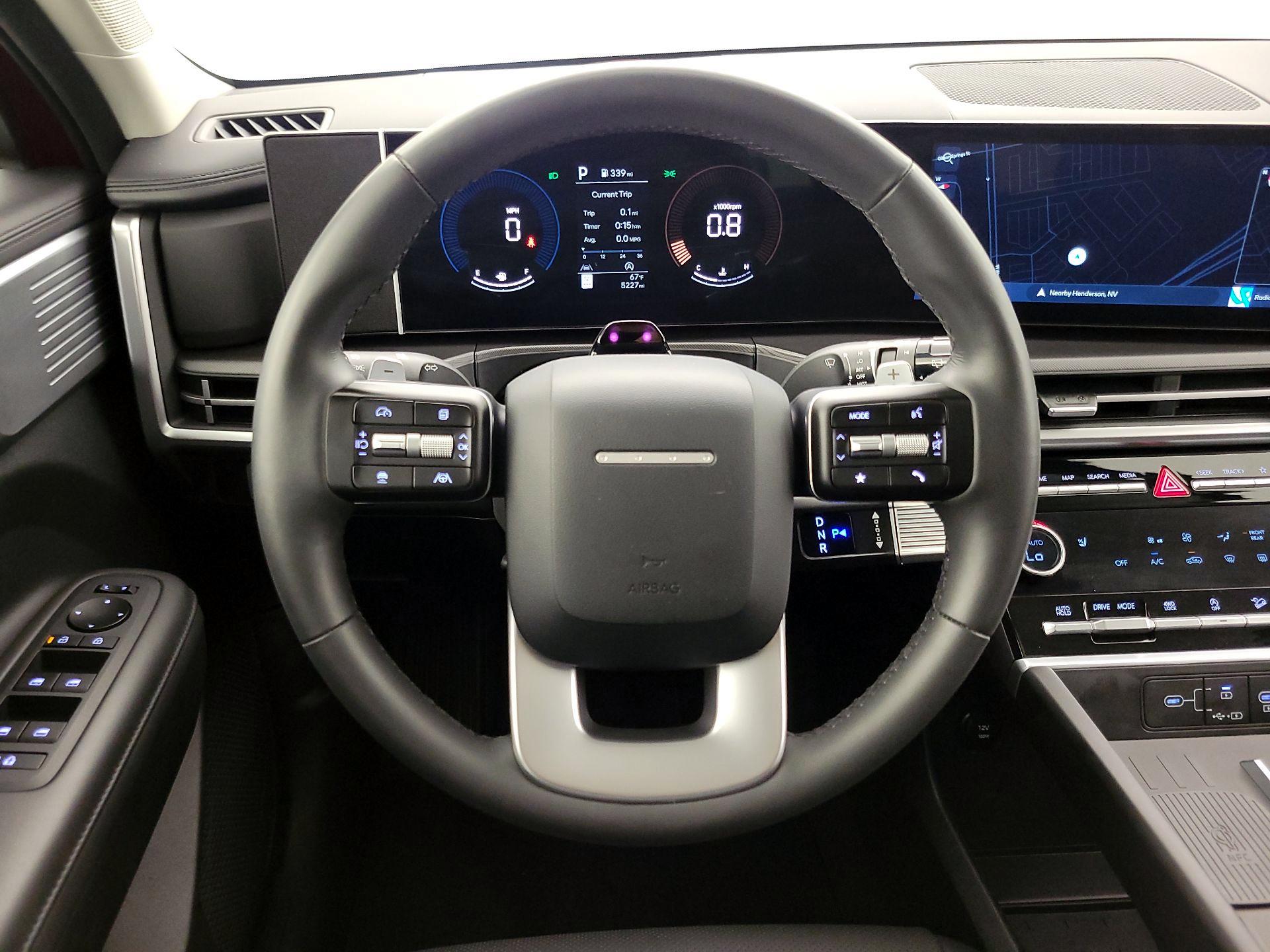 Thumbnail: 2024 Hyundai Santa Fe - 10