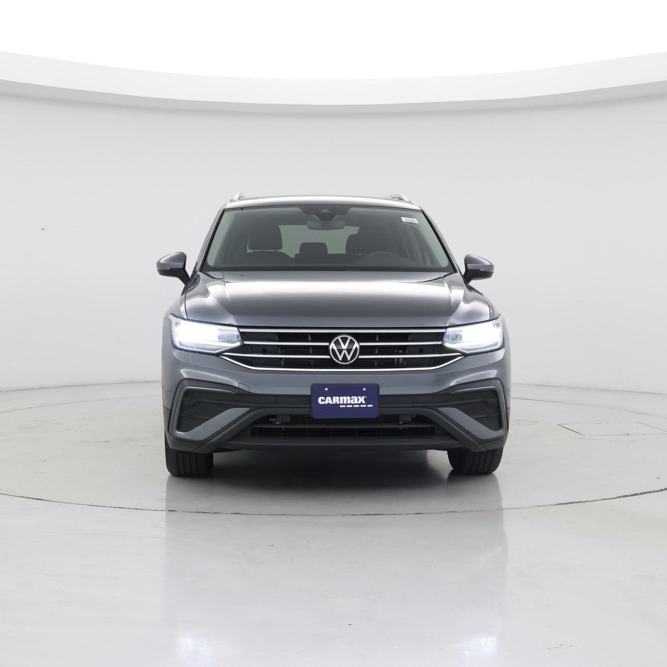 Thumbnail: 2022 Volkswagen Tiguan - 5