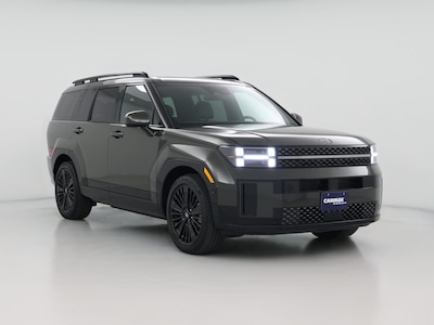 2024 Hyundai Santa Fe Hybrid Calligraphy