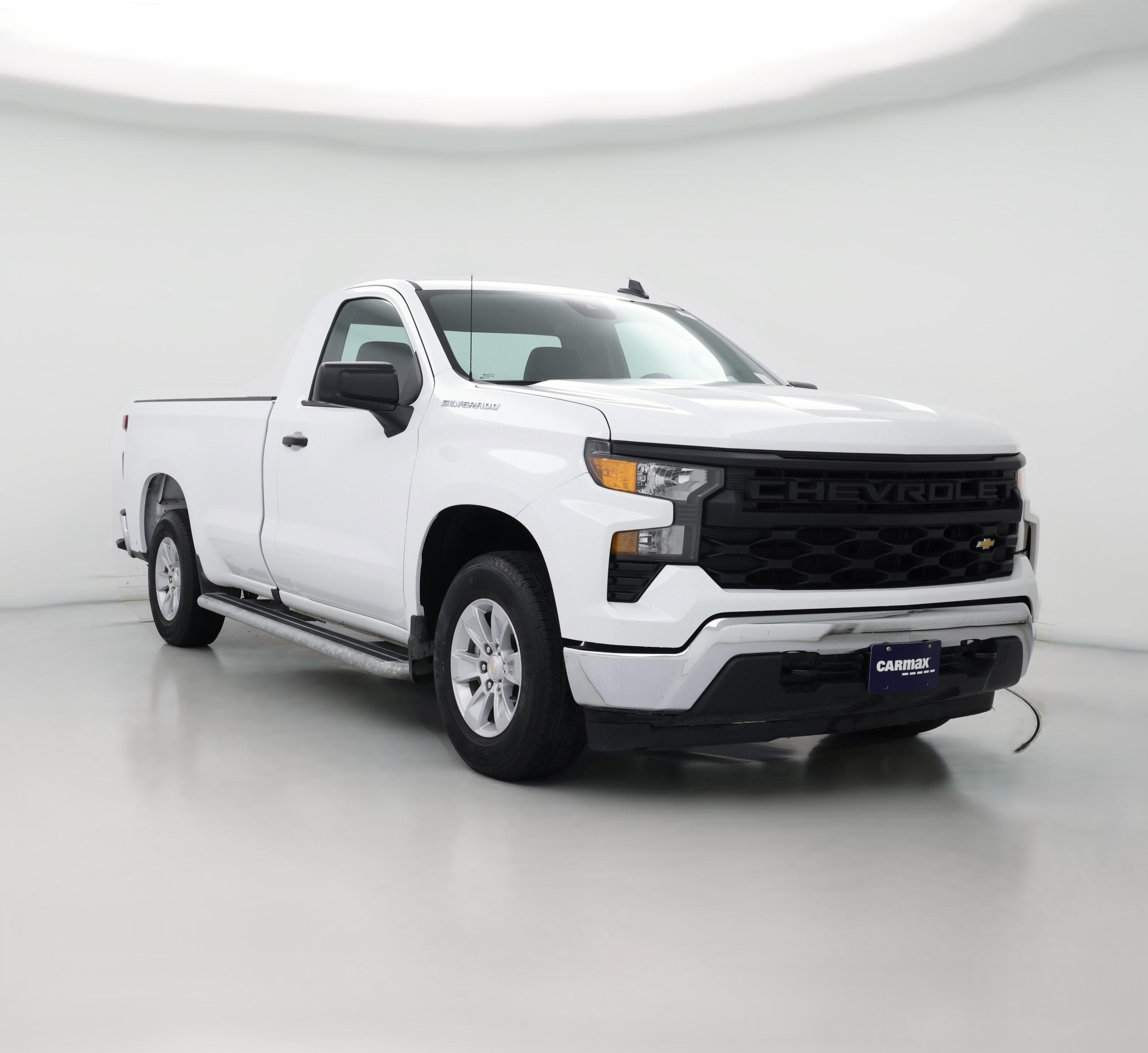 Thumbnail: 2024 Chevrolet Silverado 1500 - 1