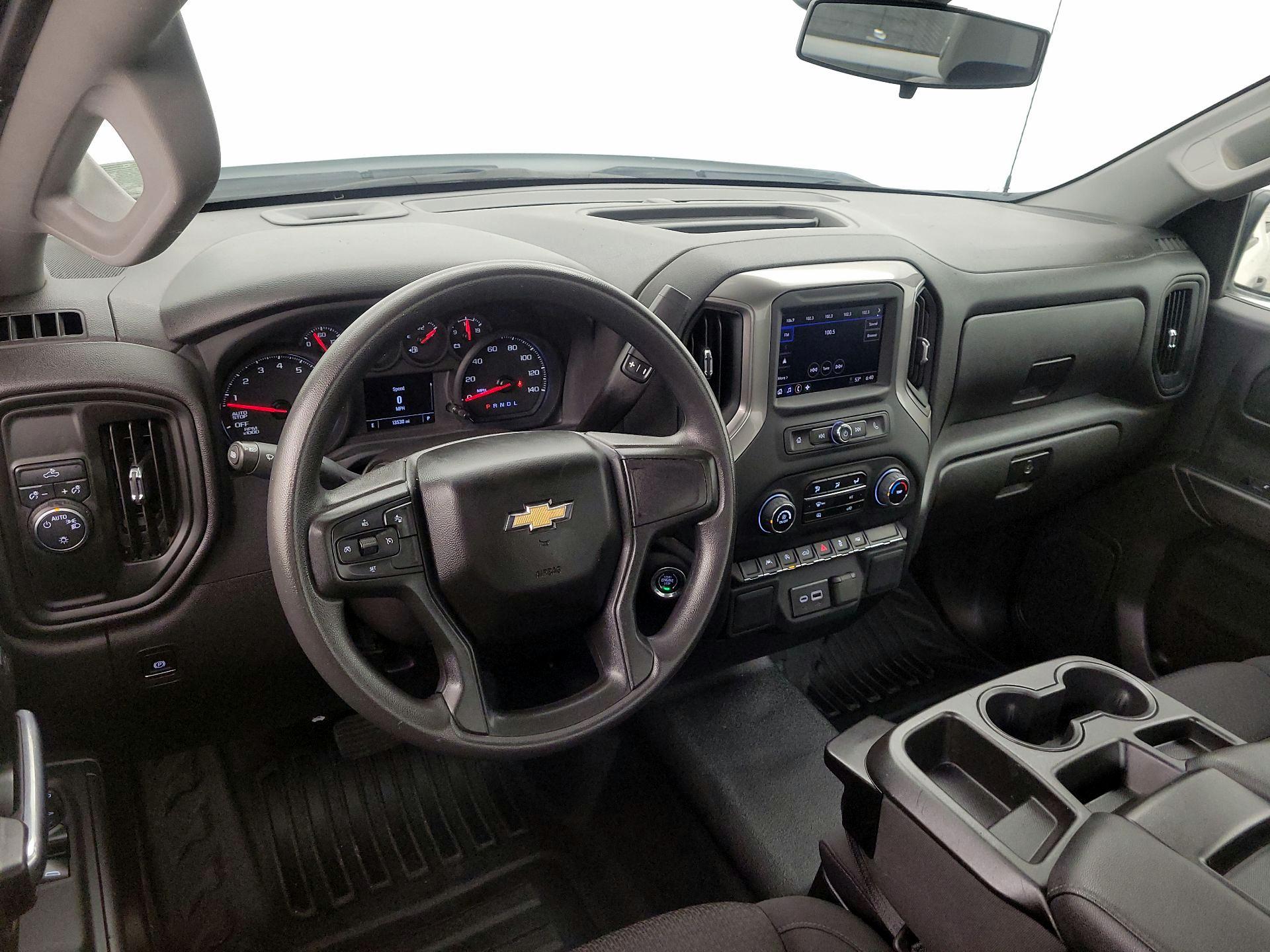 Thumbnail: 2024 Chevrolet Silverado 1500 - 9