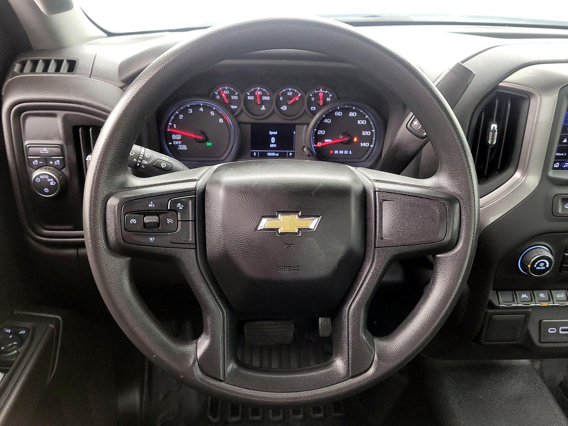 Thumbnail: 2024 Chevrolet Silverado 1500 - 10