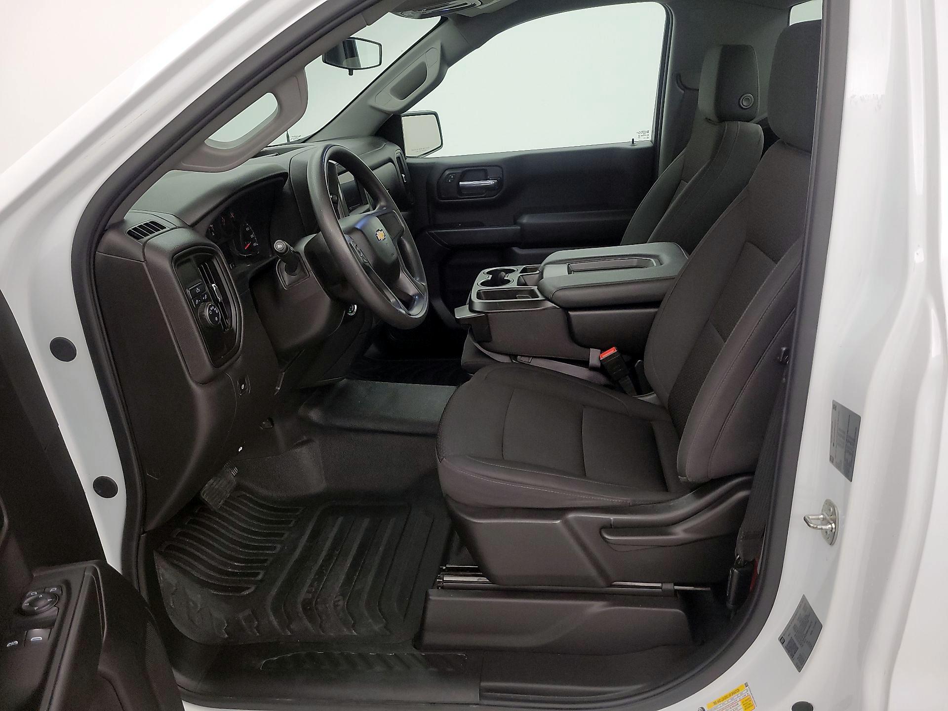 Thumbnail: 2024 Chevrolet Silverado 1500 - 11