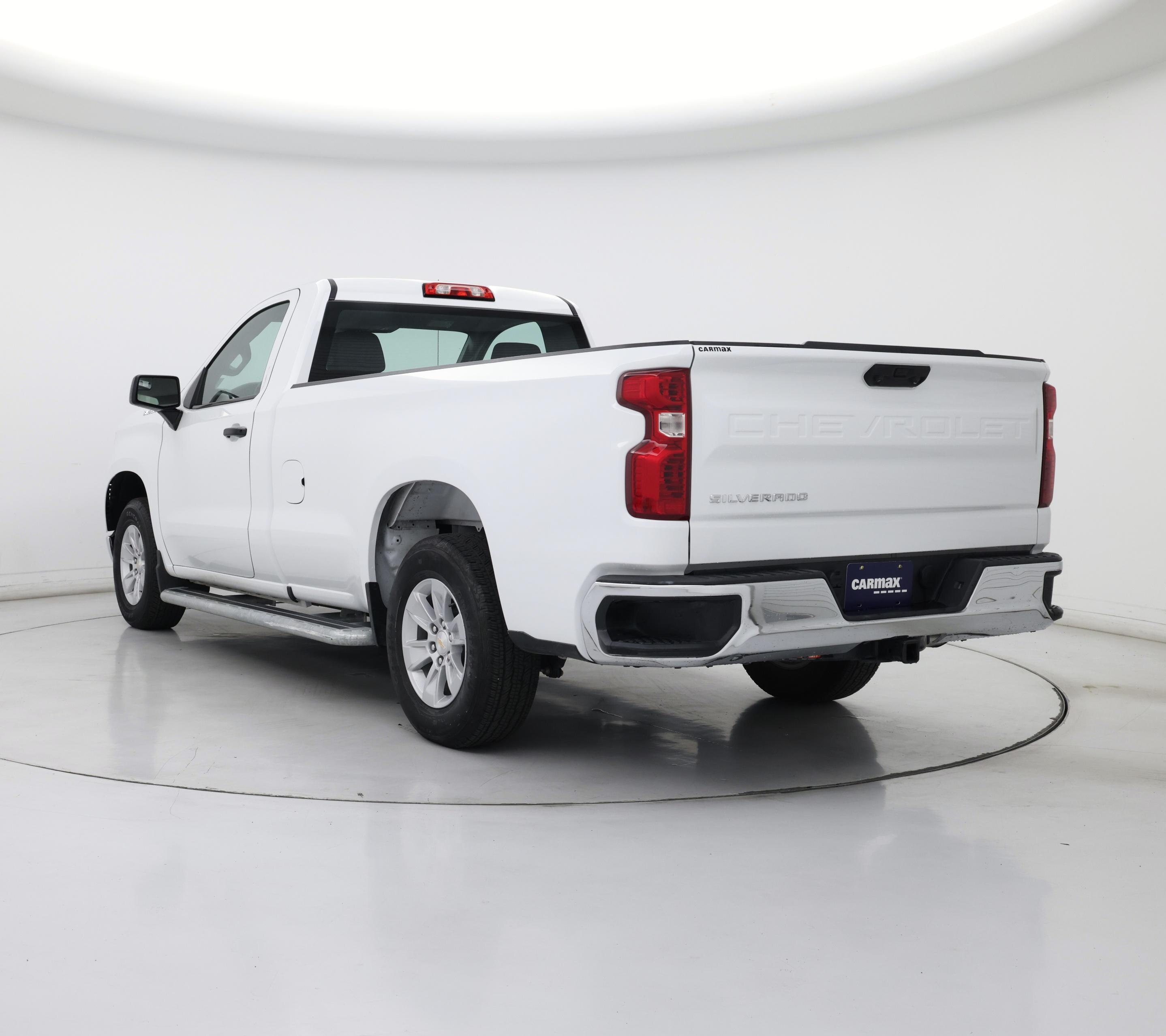 Thumbnail: 2024 Chevrolet Silverado 1500 - 2