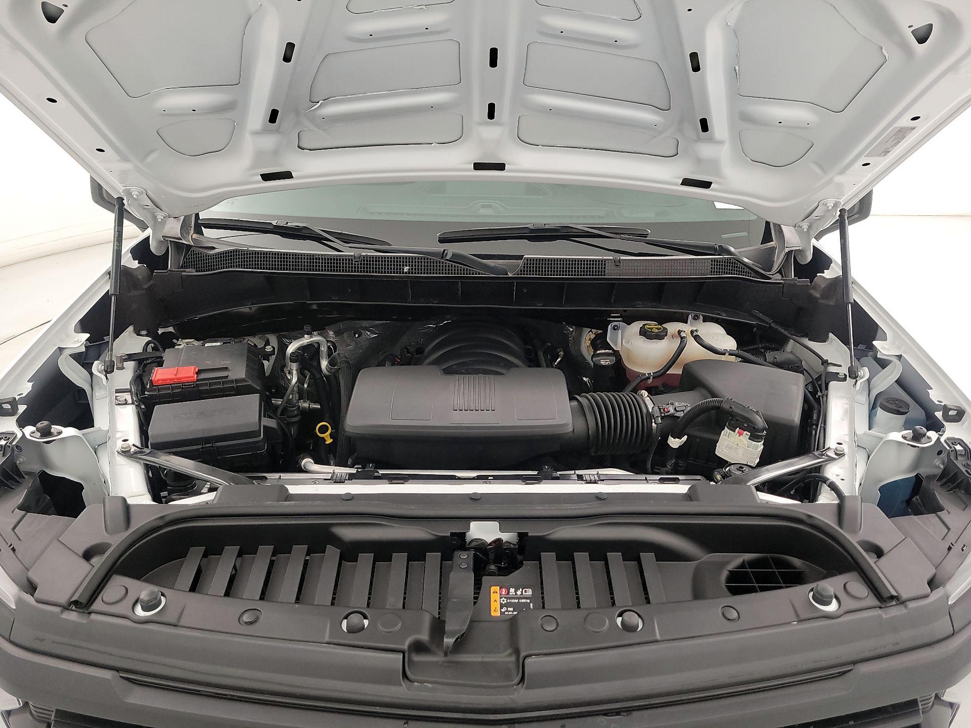 Thumbnail: 2024 Chevrolet Silverado 1500 - 20