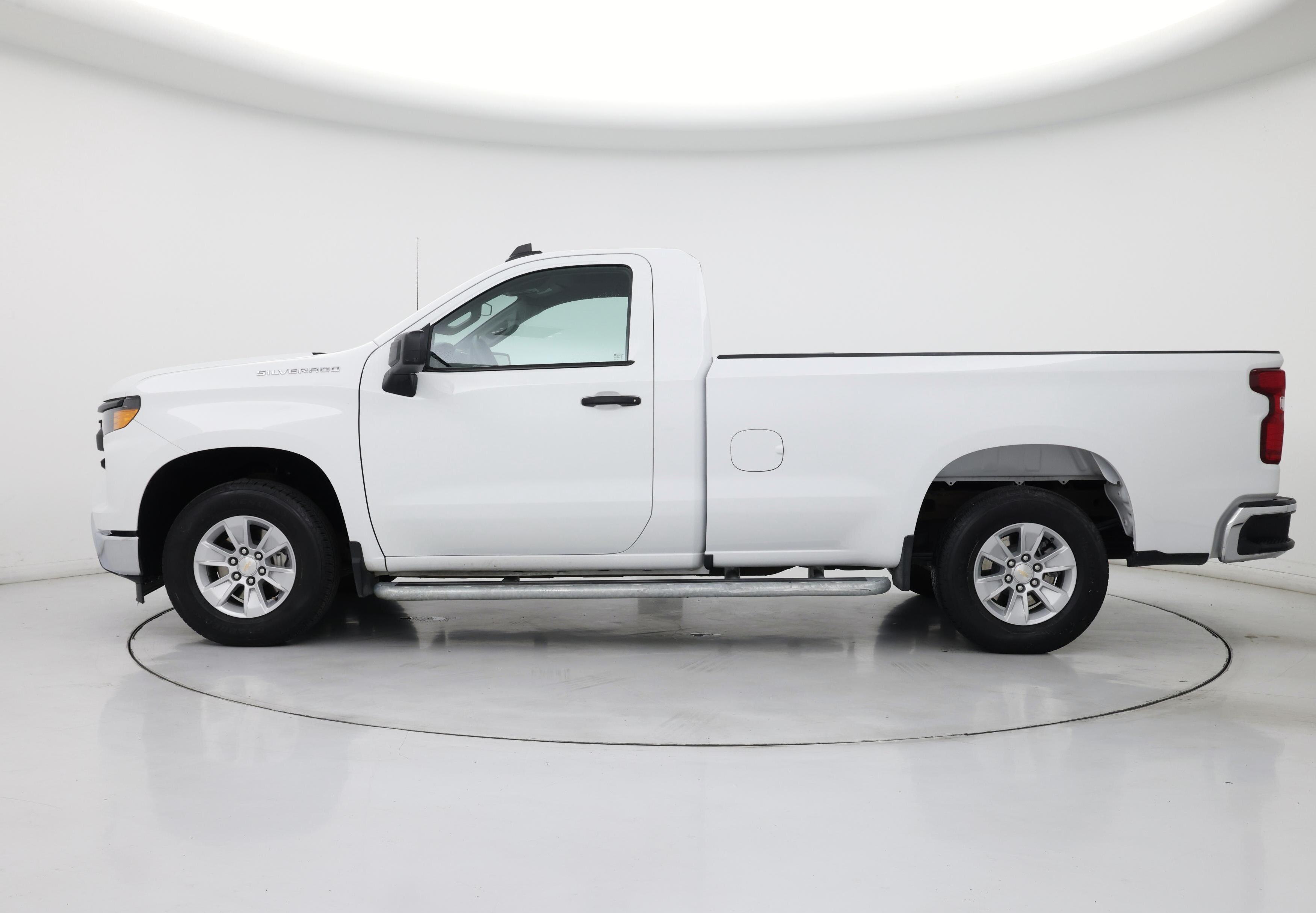 Thumbnail: 2024 Chevrolet Silverado 1500 - 3