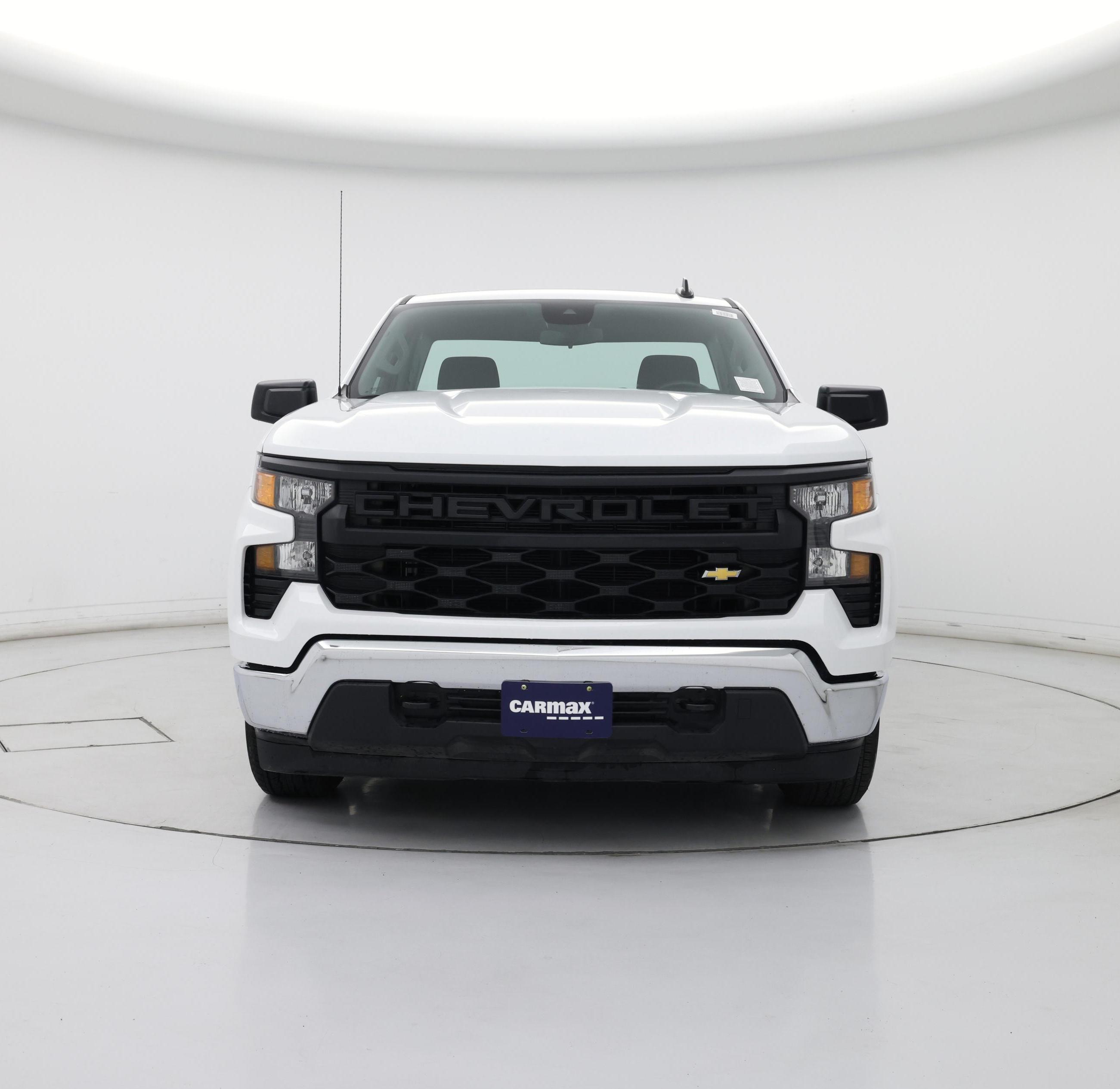 Thumbnail: 2024 Chevrolet Silverado 1500 - 5