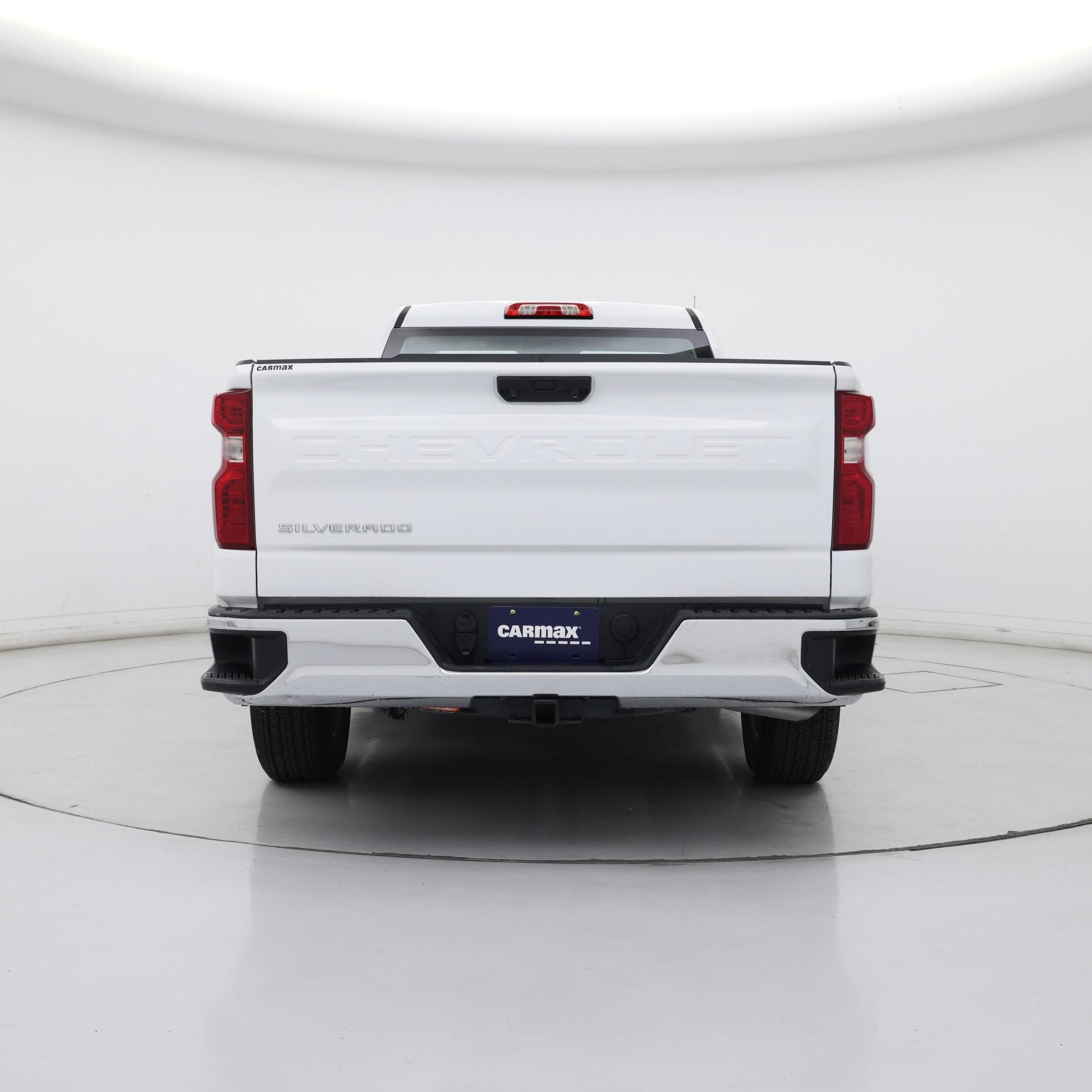 Thumbnail: 2024 Chevrolet Silverado 1500 - 6