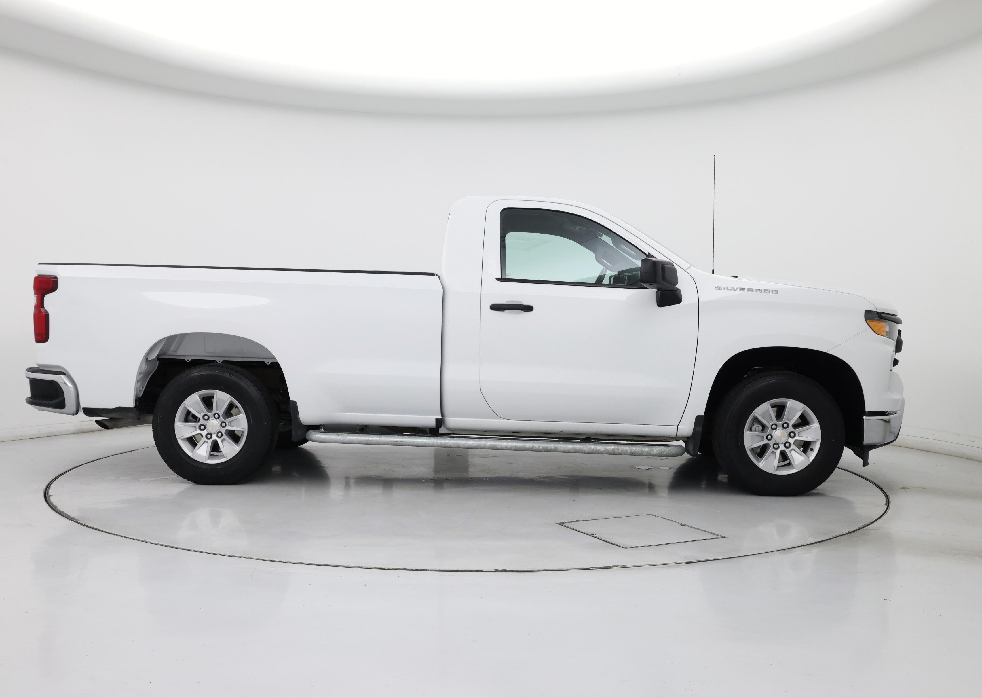 Thumbnail: 2024 Chevrolet Silverado 1500 - 7