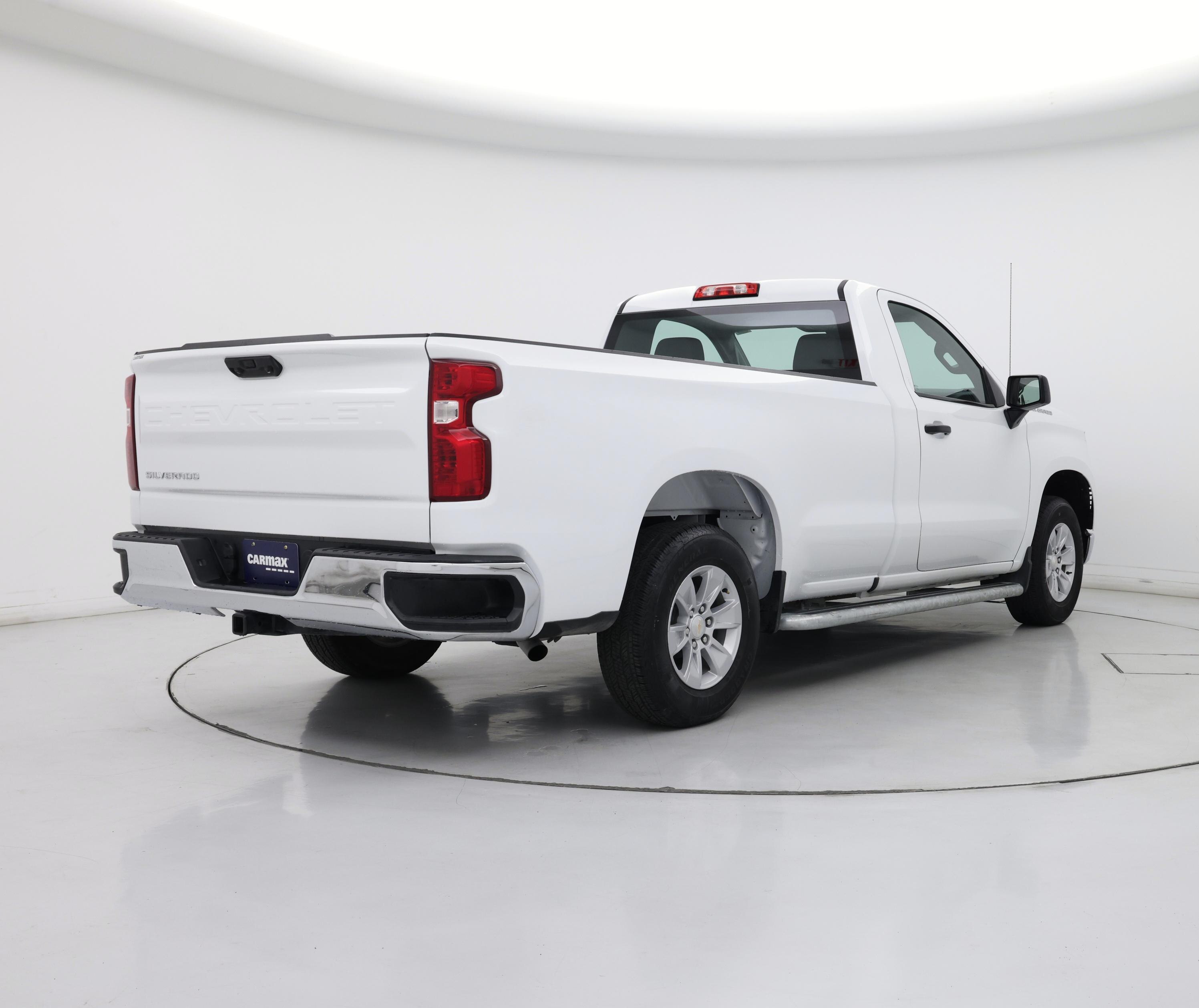 Thumbnail: 2024 Chevrolet Silverado 1500 - 8