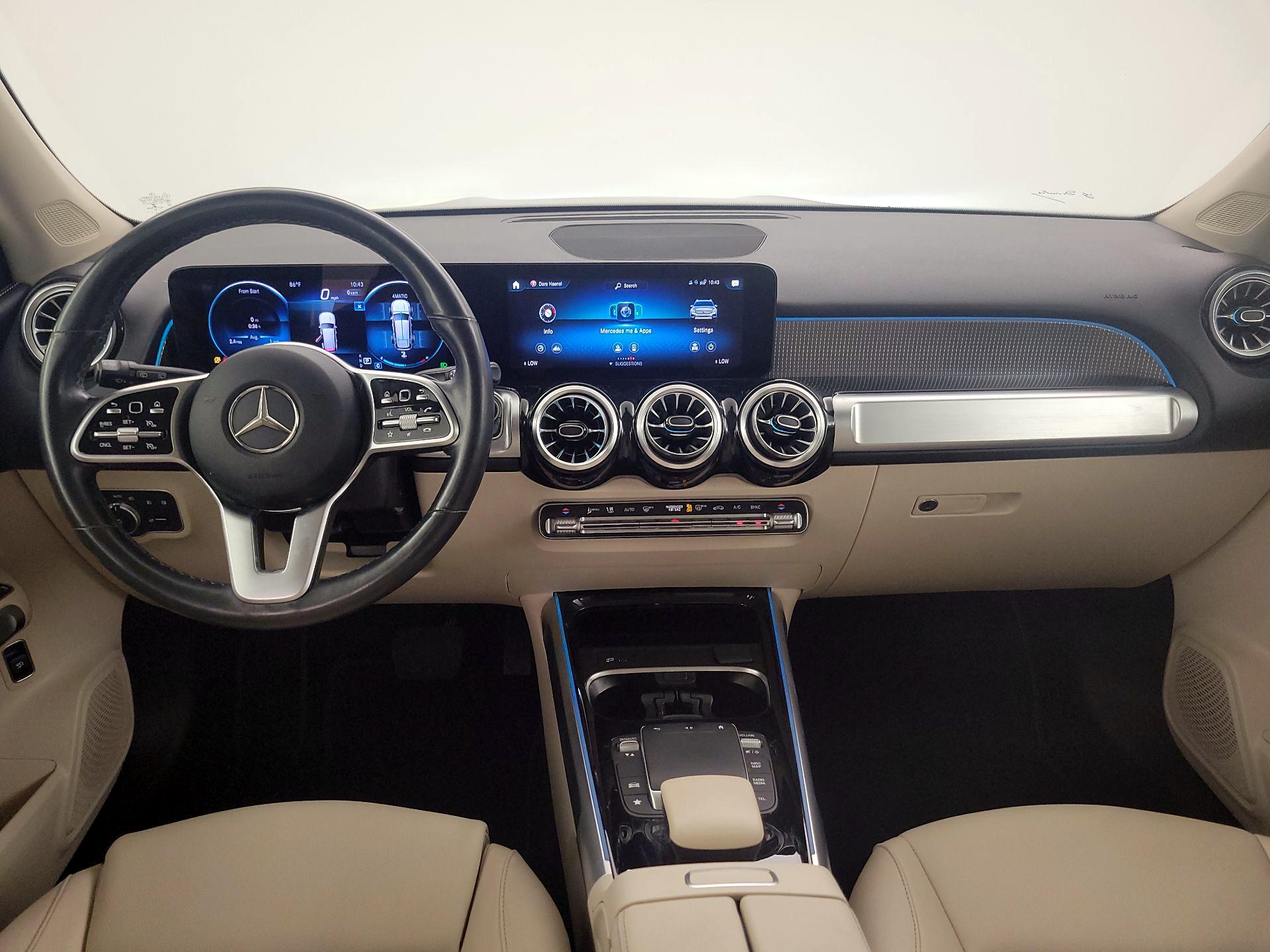 Thumbnail: 2022 Mercedes-Benz GLB - 9