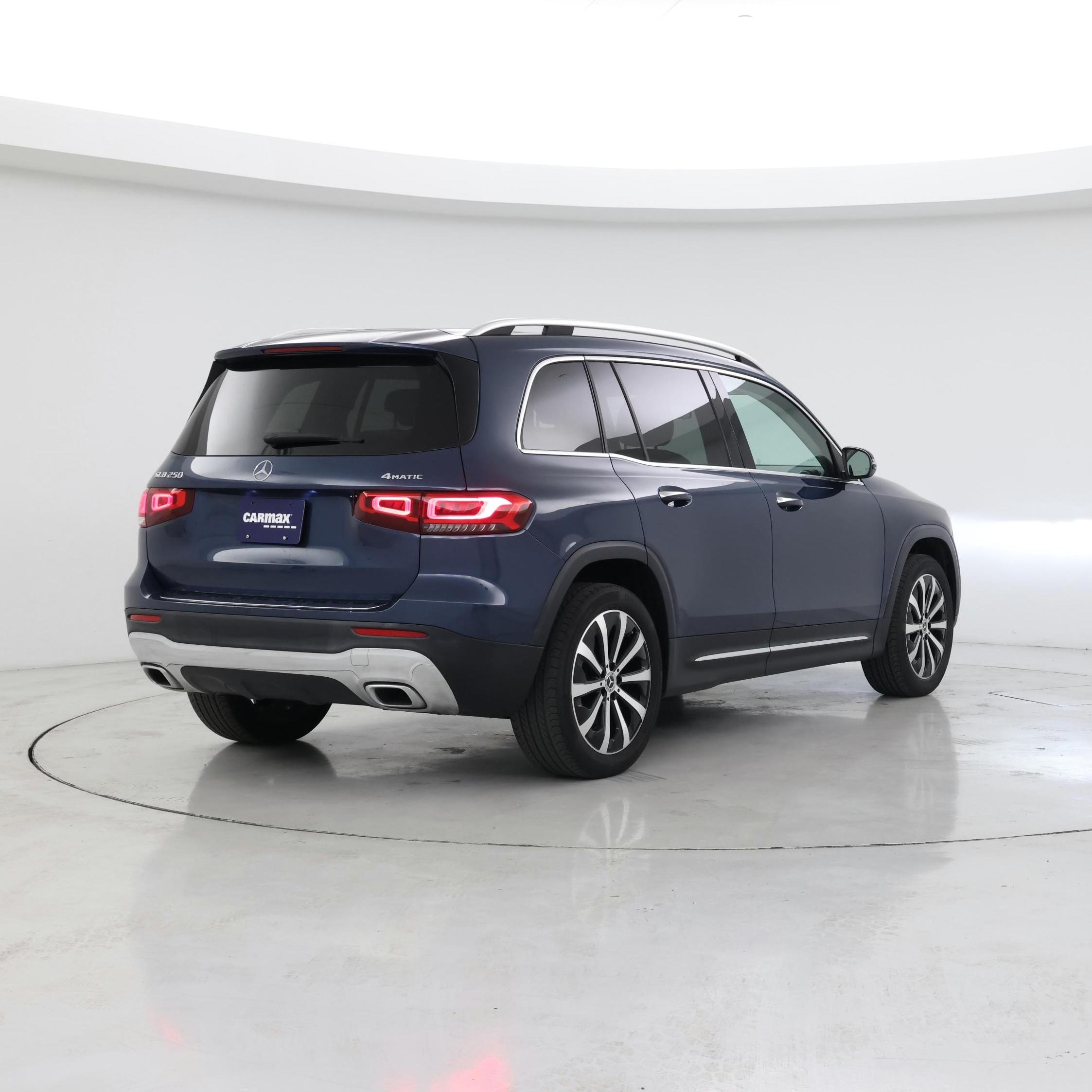 Thumbnail: 2022 Mercedes-Benz GLB - 8