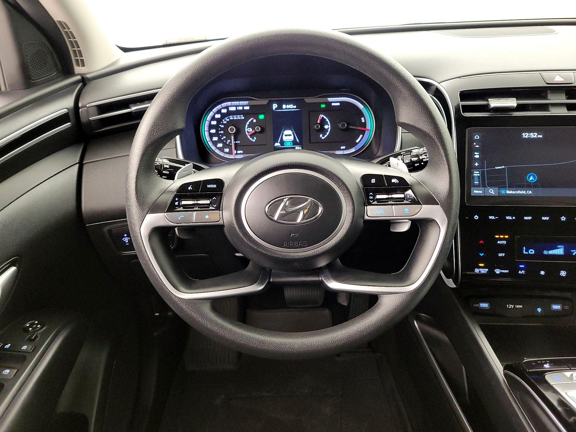 Thumbnail: 2024 Hyundai Tucson - 10