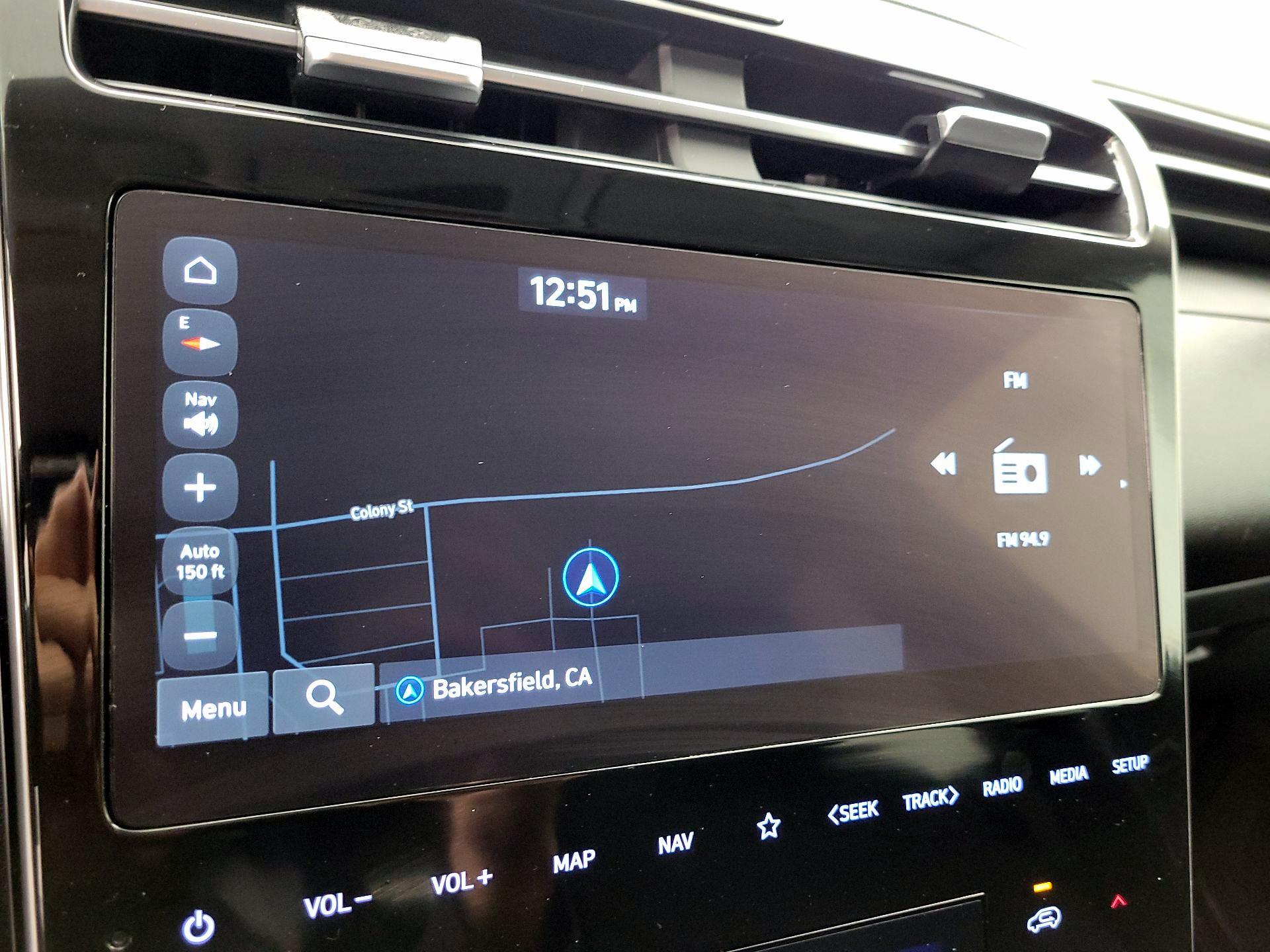 Thumbnail: 2024 Hyundai Tucson - 14