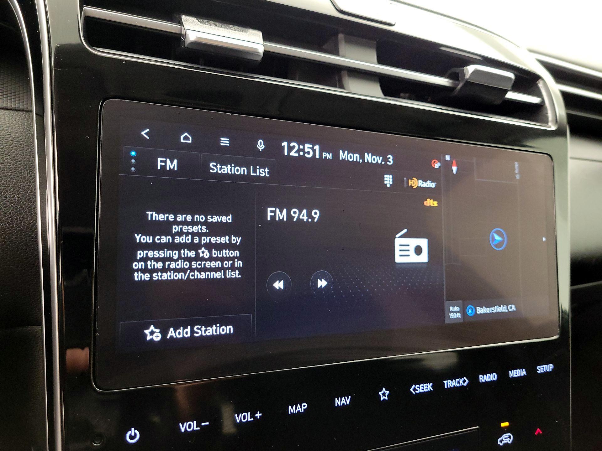Thumbnail: 2024 Hyundai Tucson - 16