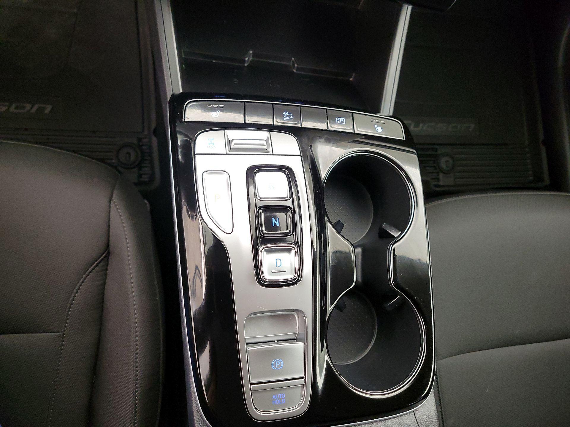 Thumbnail: 2024 Hyundai Tucson - 18