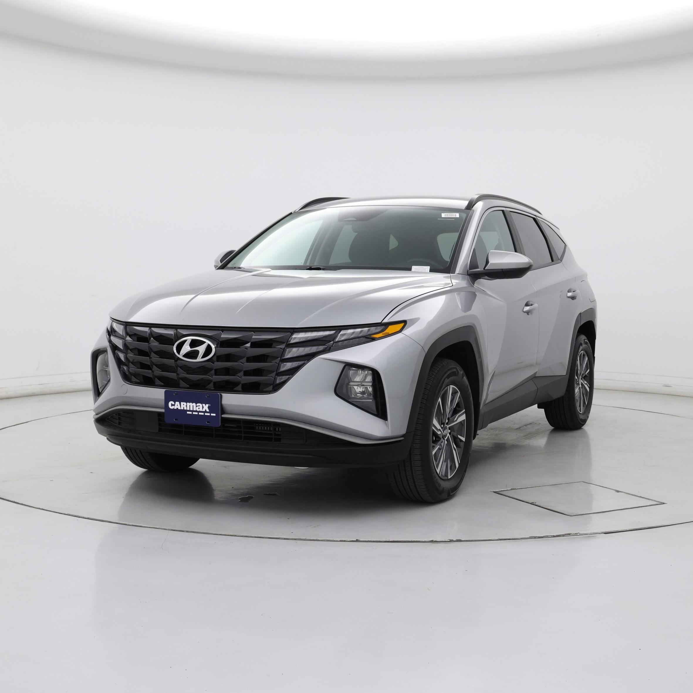 Thumbnail: 2024 Hyundai Tucson - 4