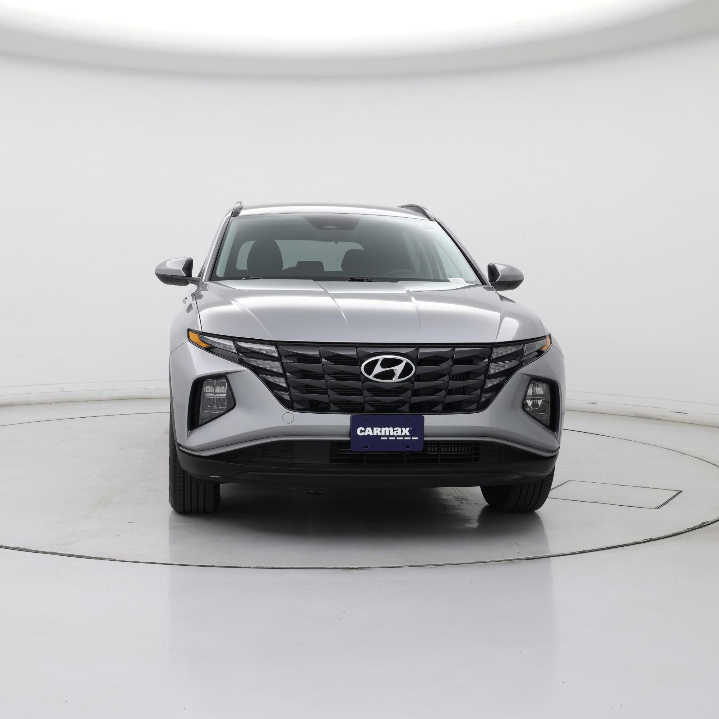 Thumbnail: 2024 Hyundai Tucson - 5
