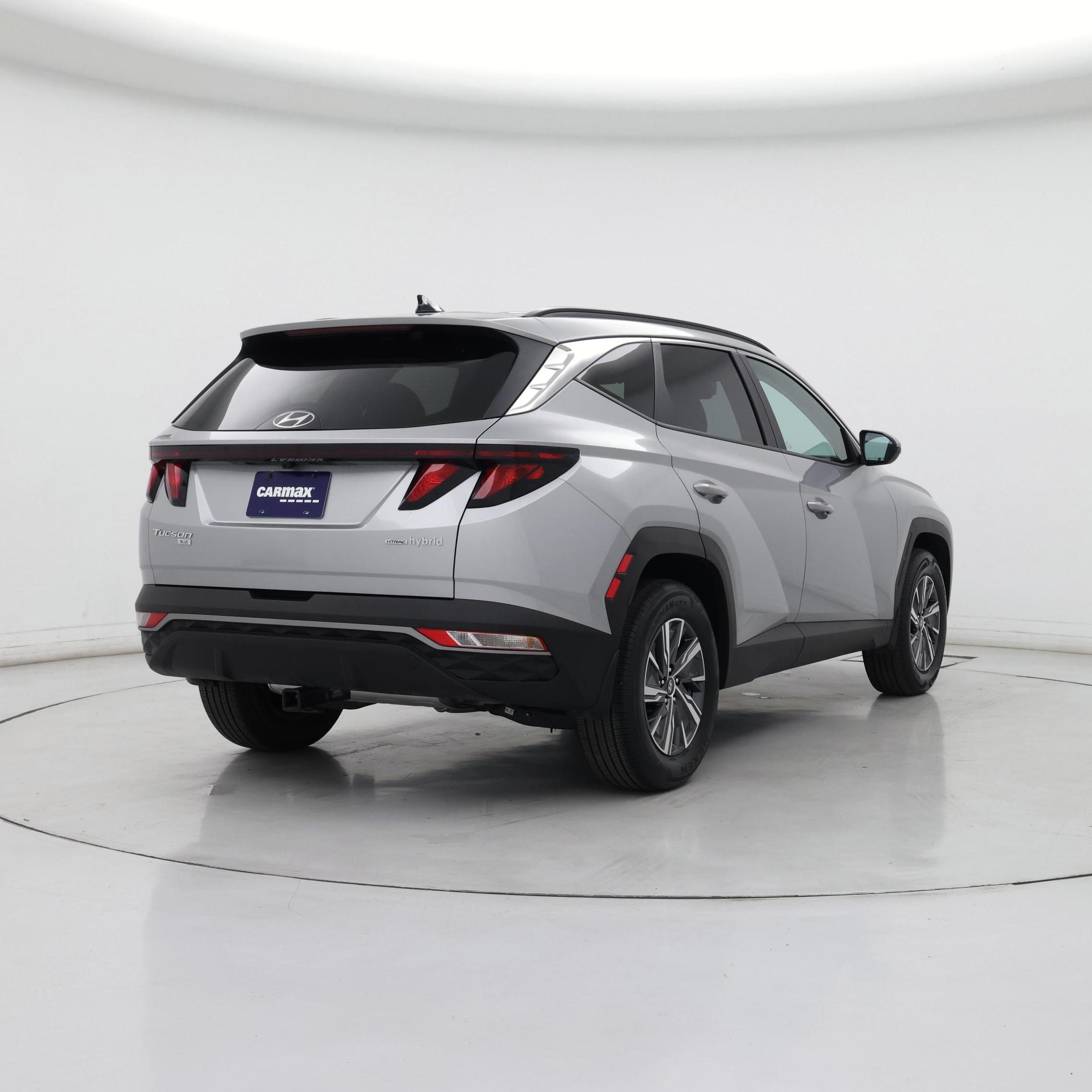 Thumbnail: 2024 Hyundai Tucson - 8