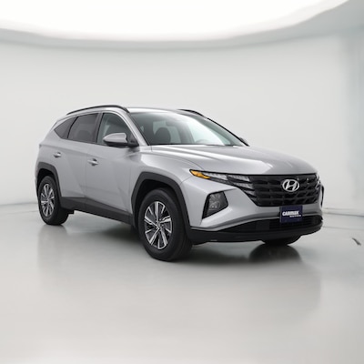 2024 Hyundai Tucson Hybrid Blue