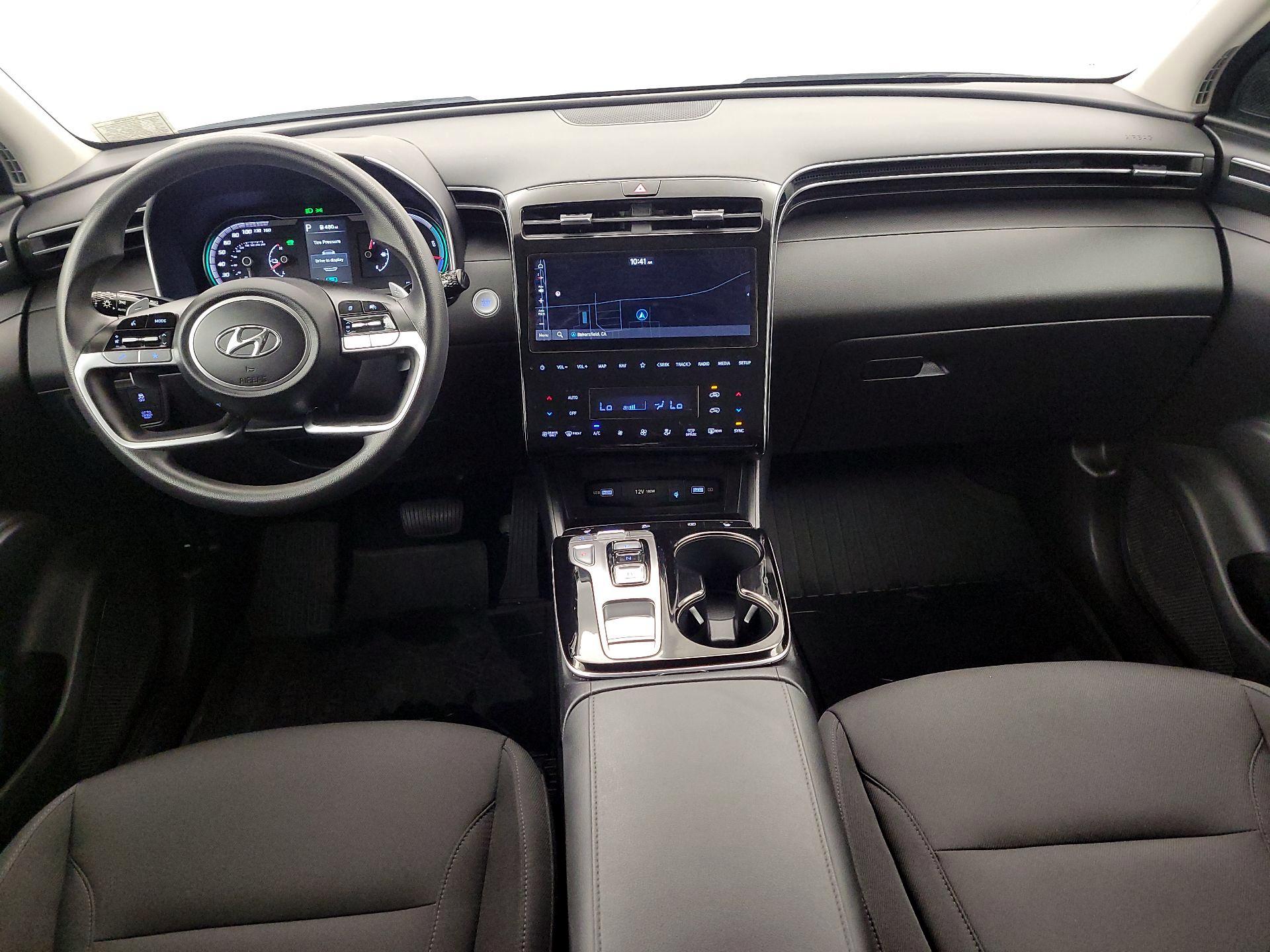 Thumbnail: 2024 Hyundai Tucson - 9