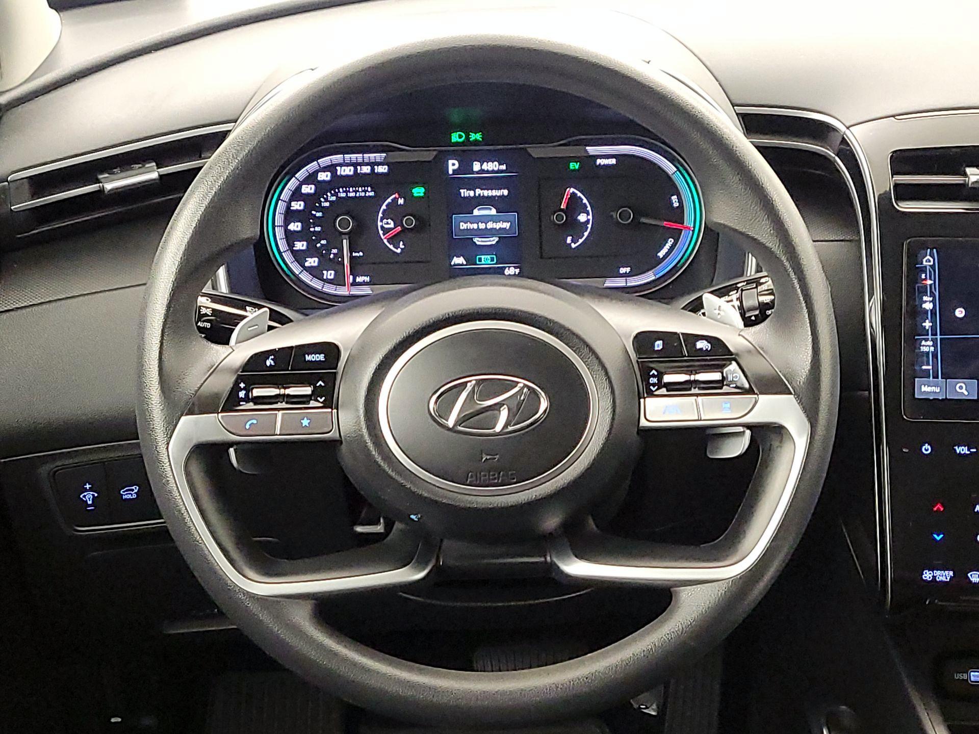 Thumbnail: 2024 Hyundai Tucson - 10