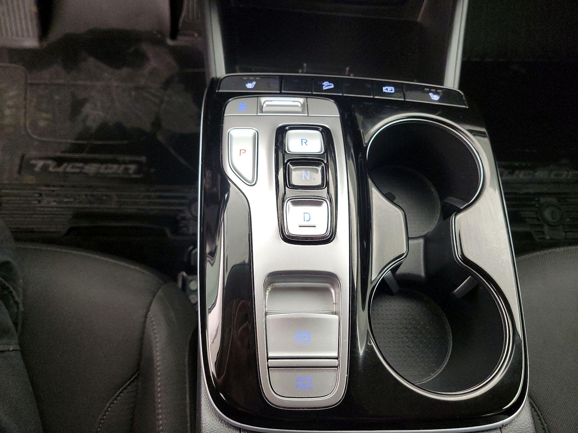 Thumbnail: 2024 Hyundai Tucson - 18