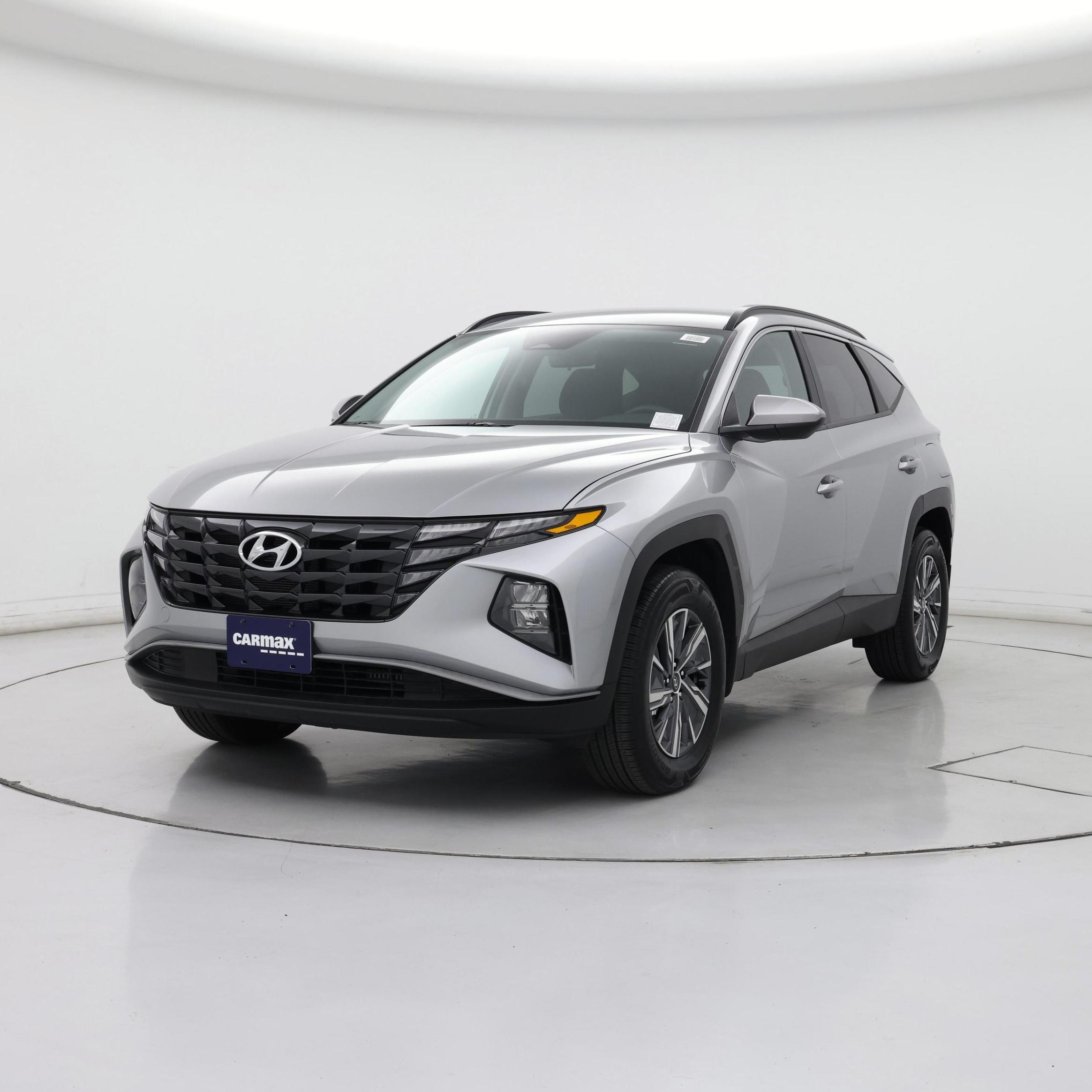 Thumbnail: 2024 Hyundai Tucson - 4