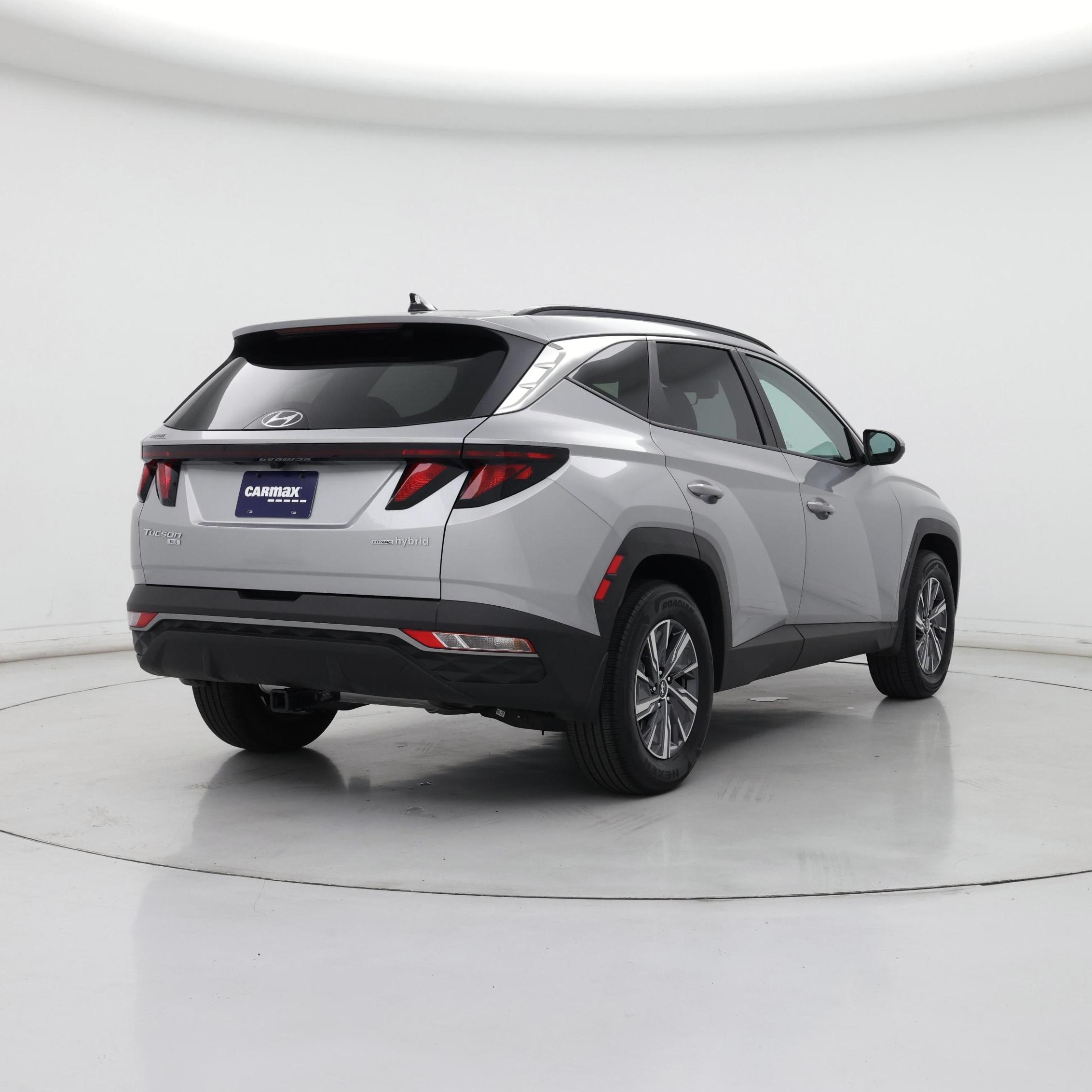 Thumbnail: 2024 Hyundai Tucson - 8