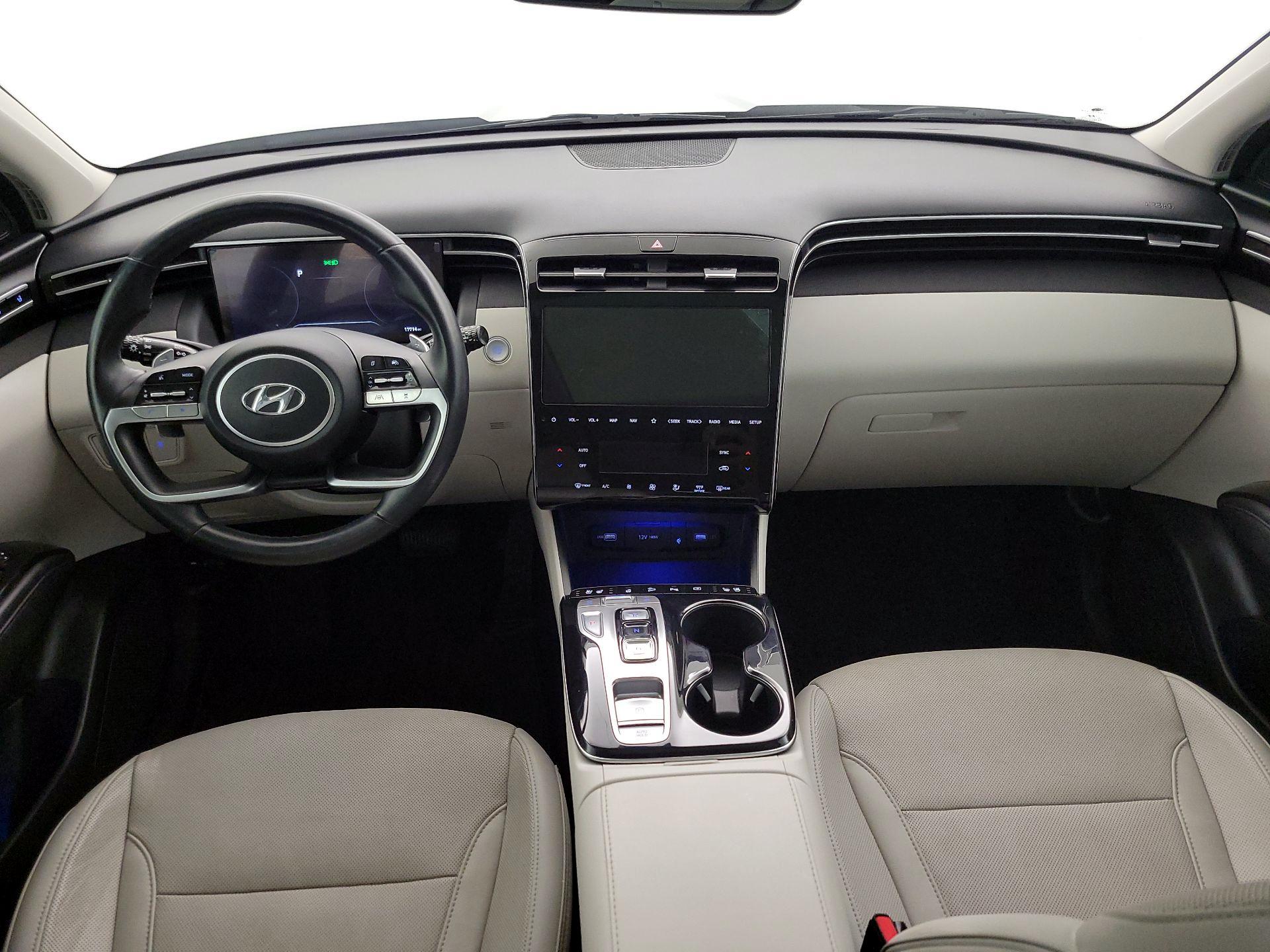 Thumbnail: 2023 Hyundai Tucson - 9