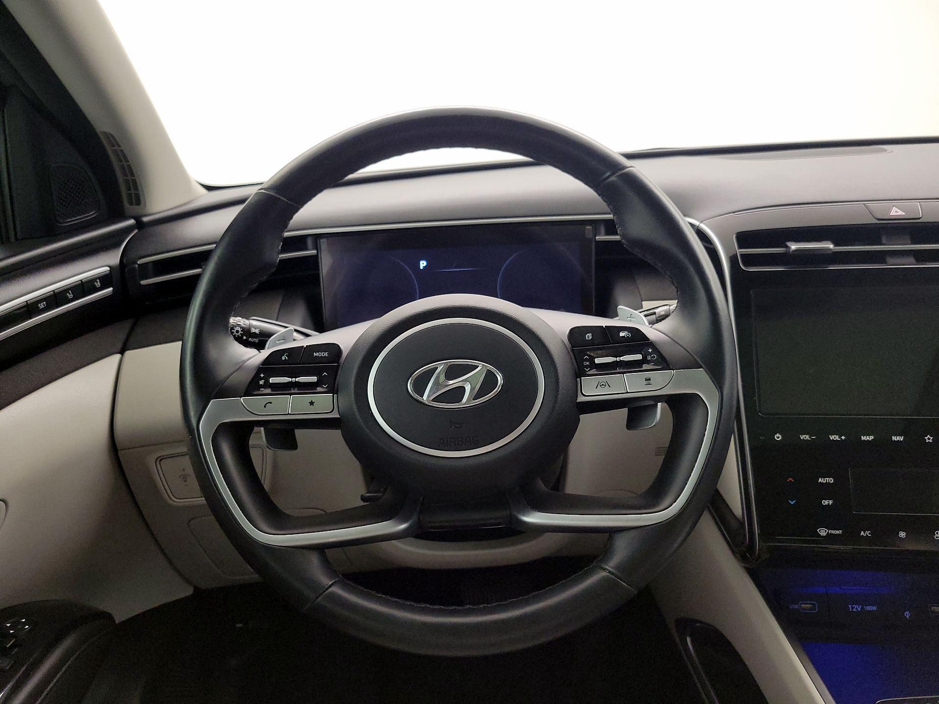 Thumbnail: 2023 Hyundai Tucson - 10