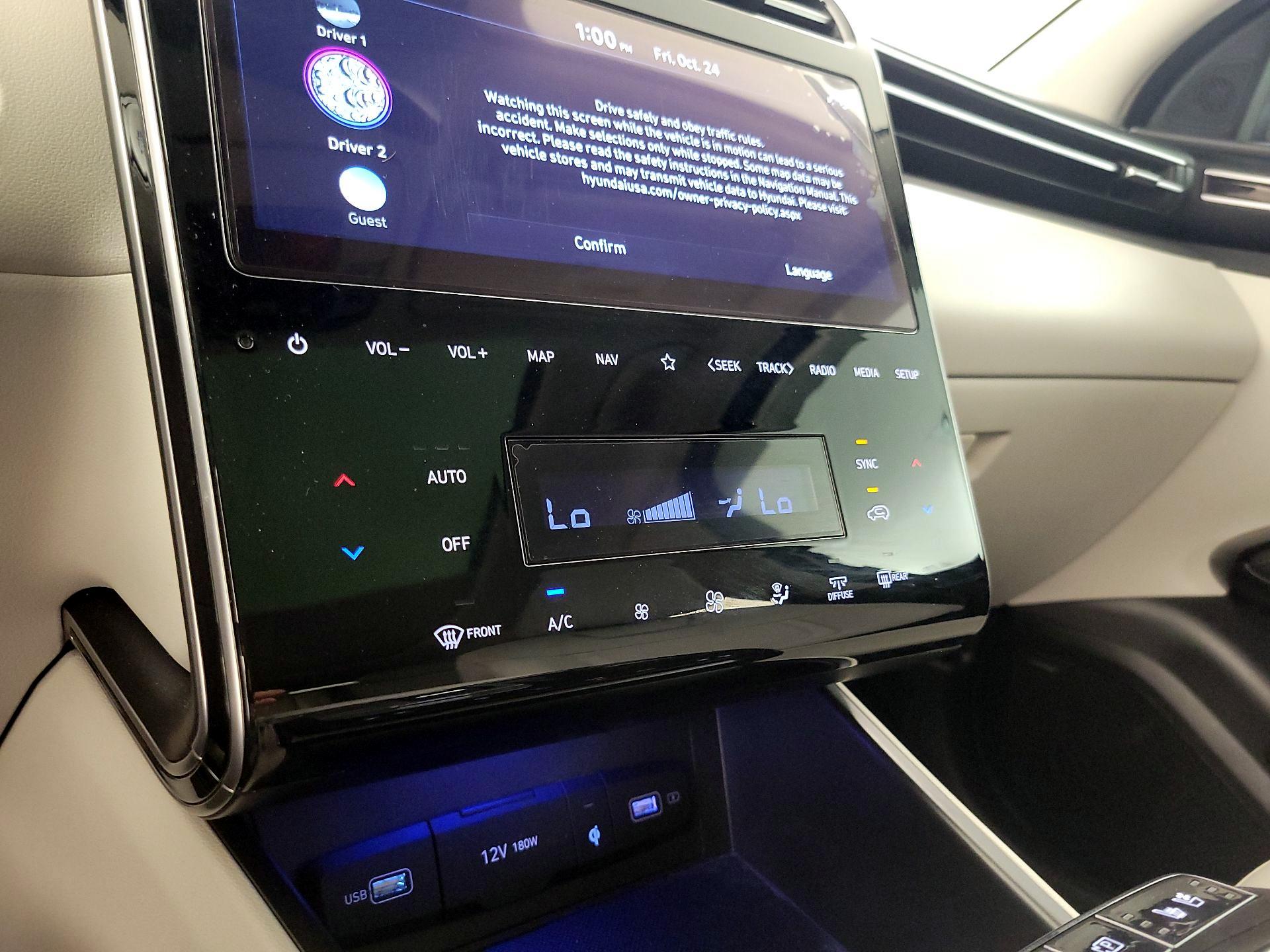 Thumbnail: 2023 Hyundai Tucson - 17