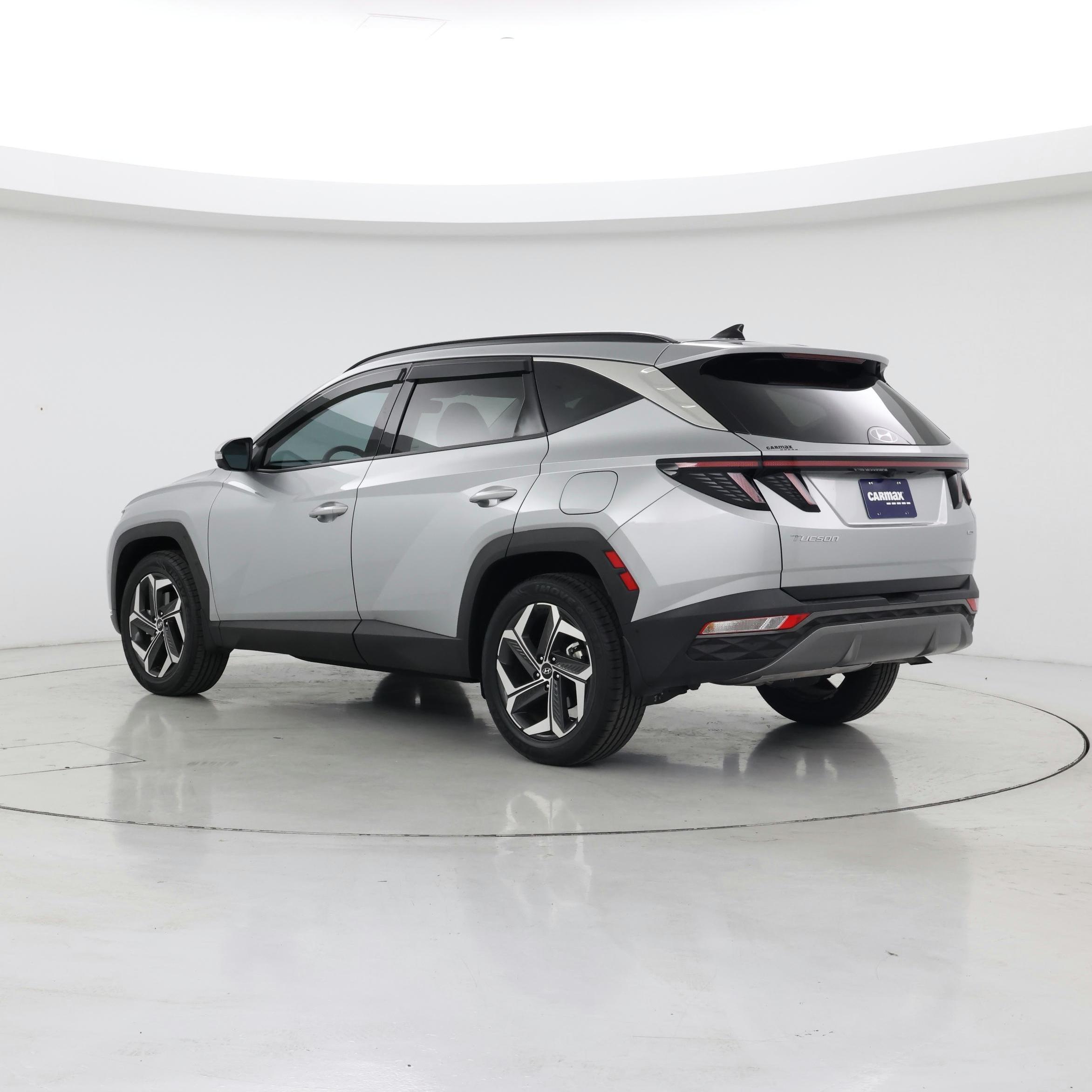 Thumbnail: 2023 Hyundai Tucson - 2