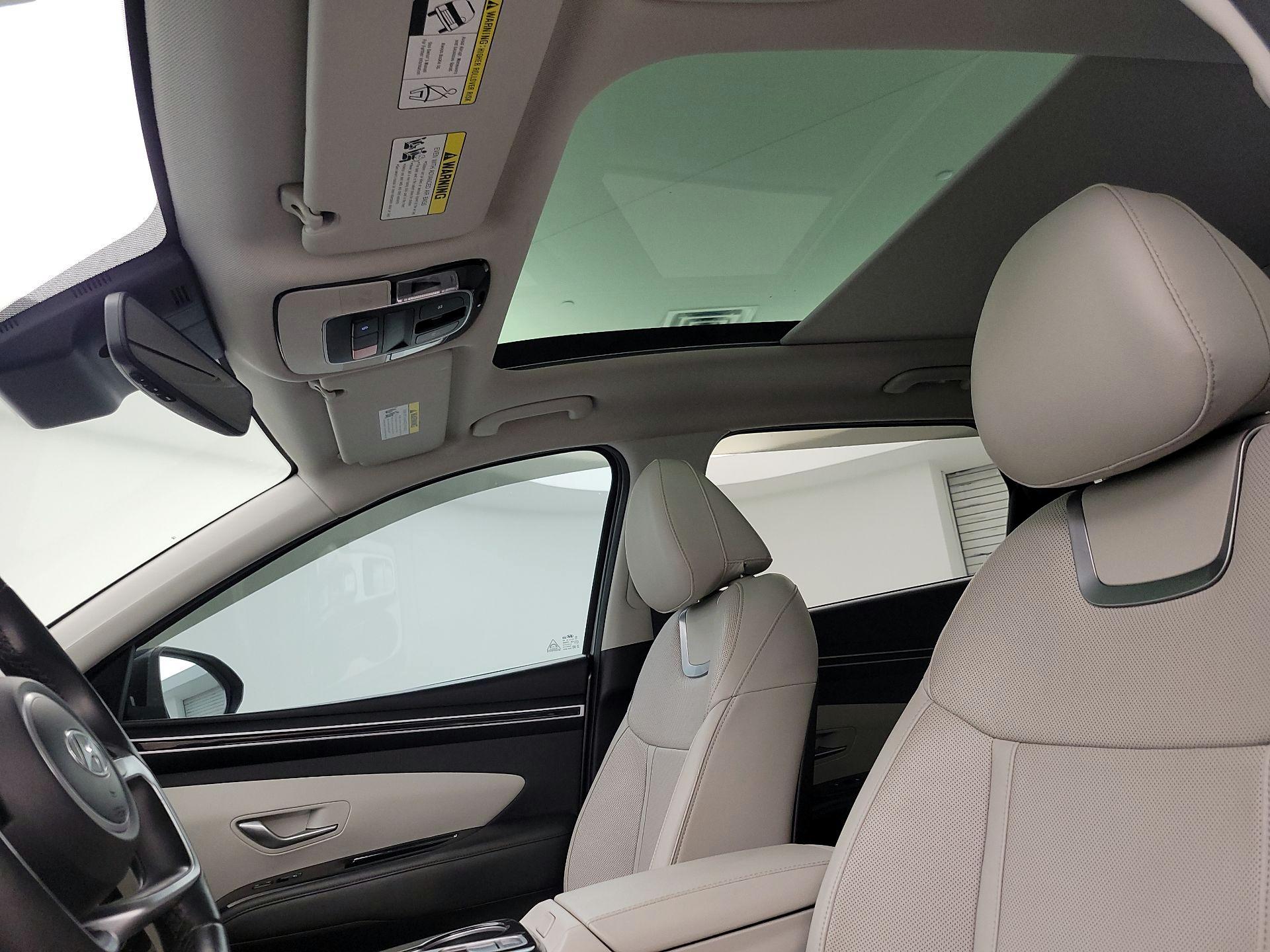 Thumbnail: 2023 Hyundai Tucson - 20