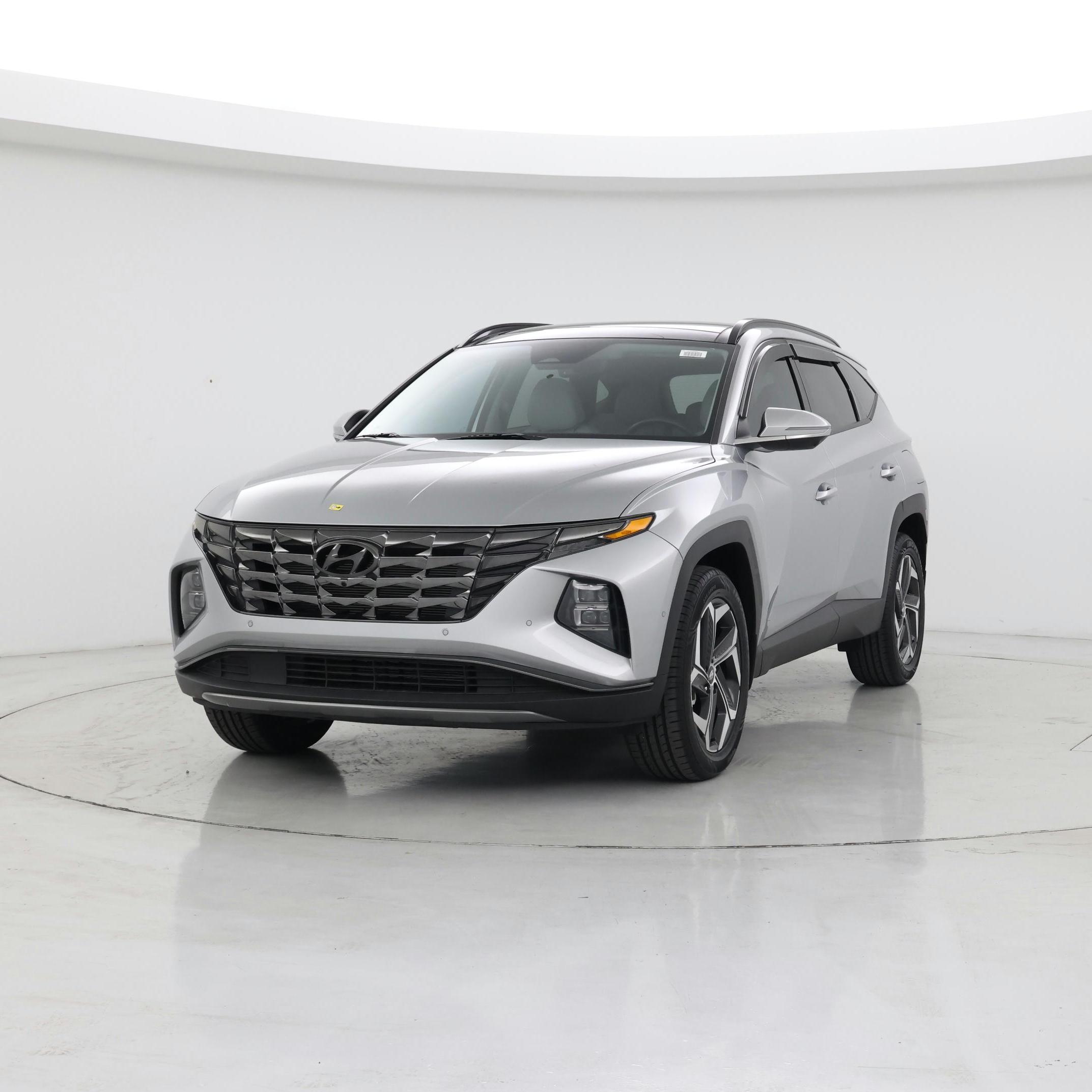 Thumbnail: 2023 Hyundai Tucson - 4