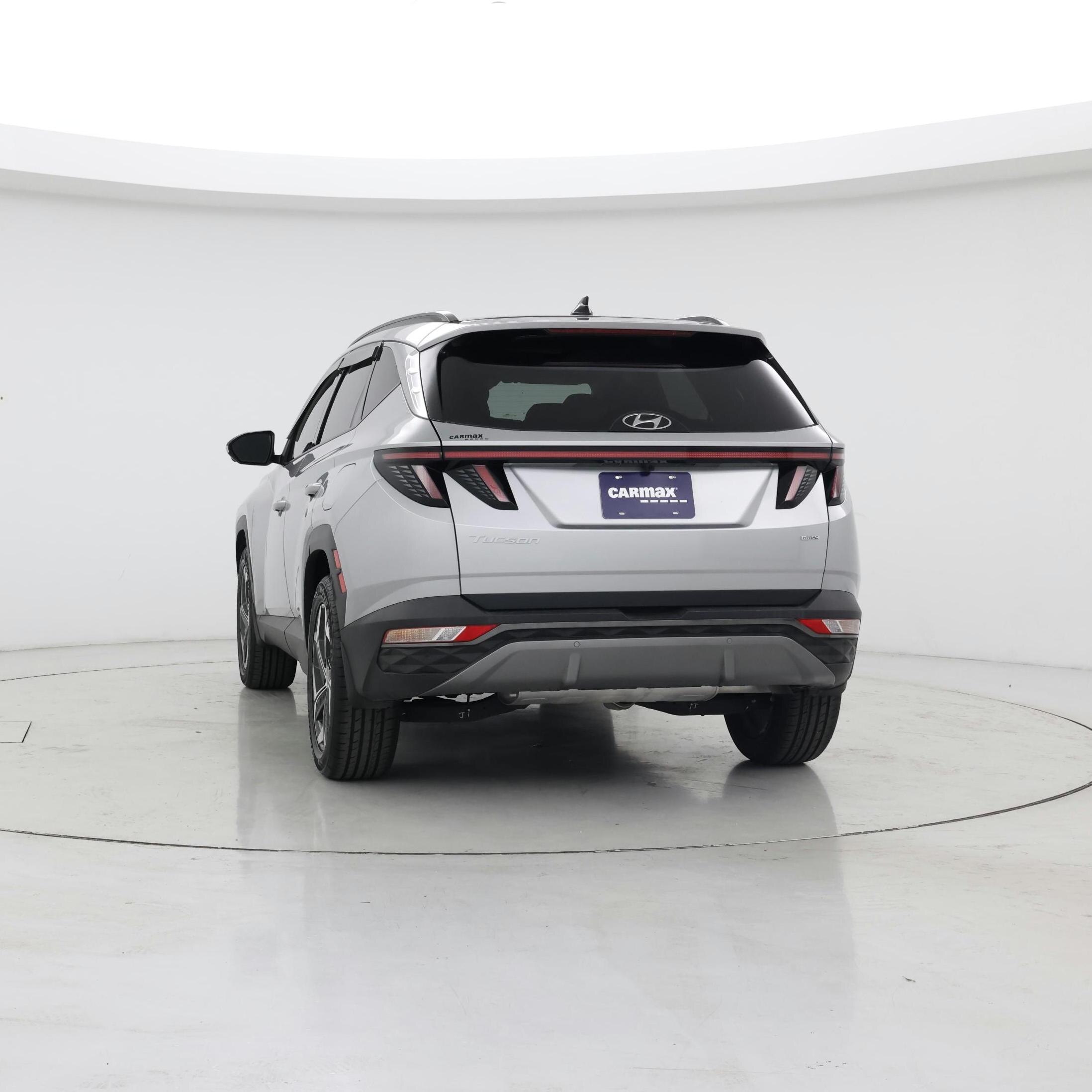 Thumbnail: 2023 Hyundai Tucson - 6