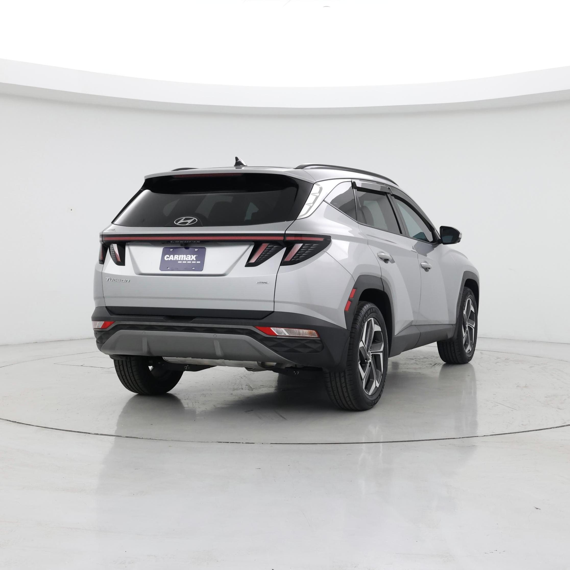 Thumbnail: 2023 Hyundai Tucson - 8