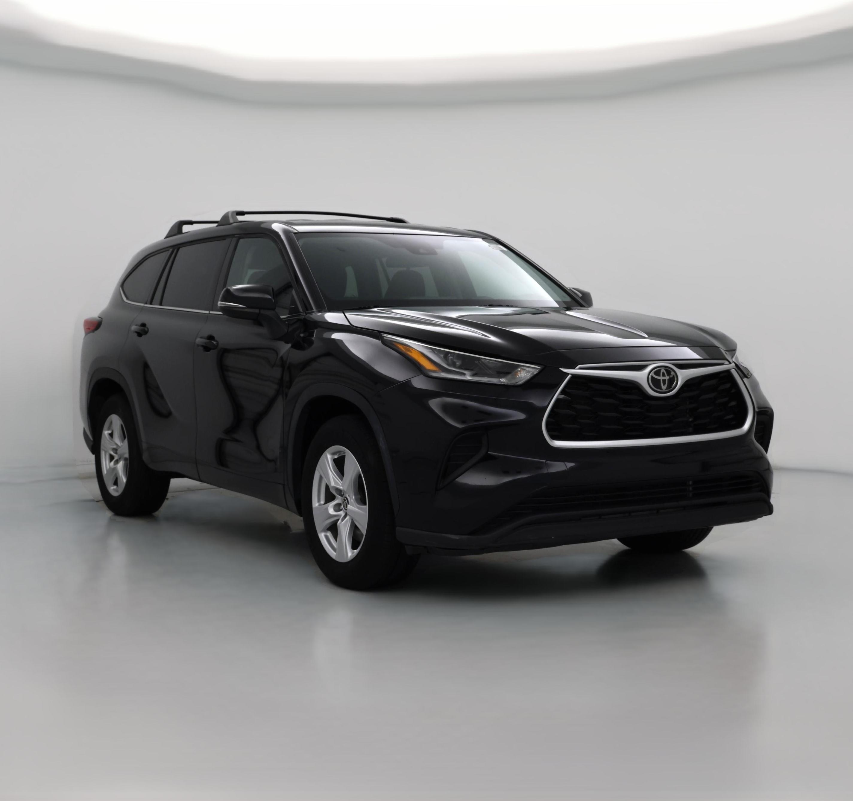 Thumbnail: 2021 Toyota Highlander - 1