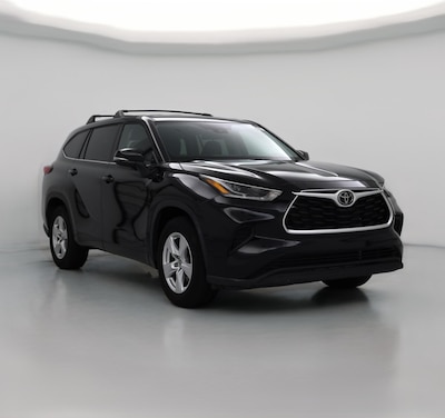 2021 Toyota Highlander L