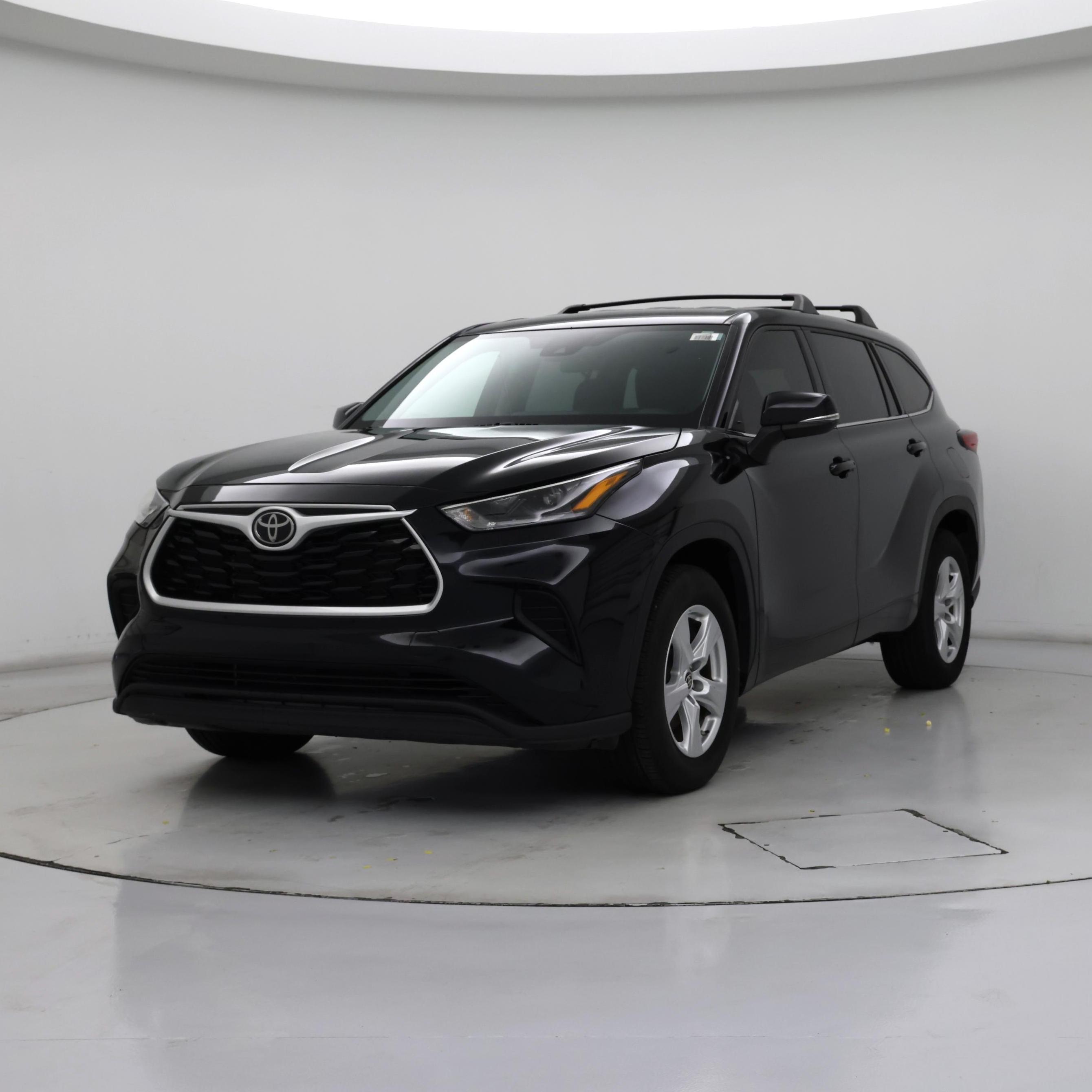 Thumbnail: 2021 Toyota Highlander - 4