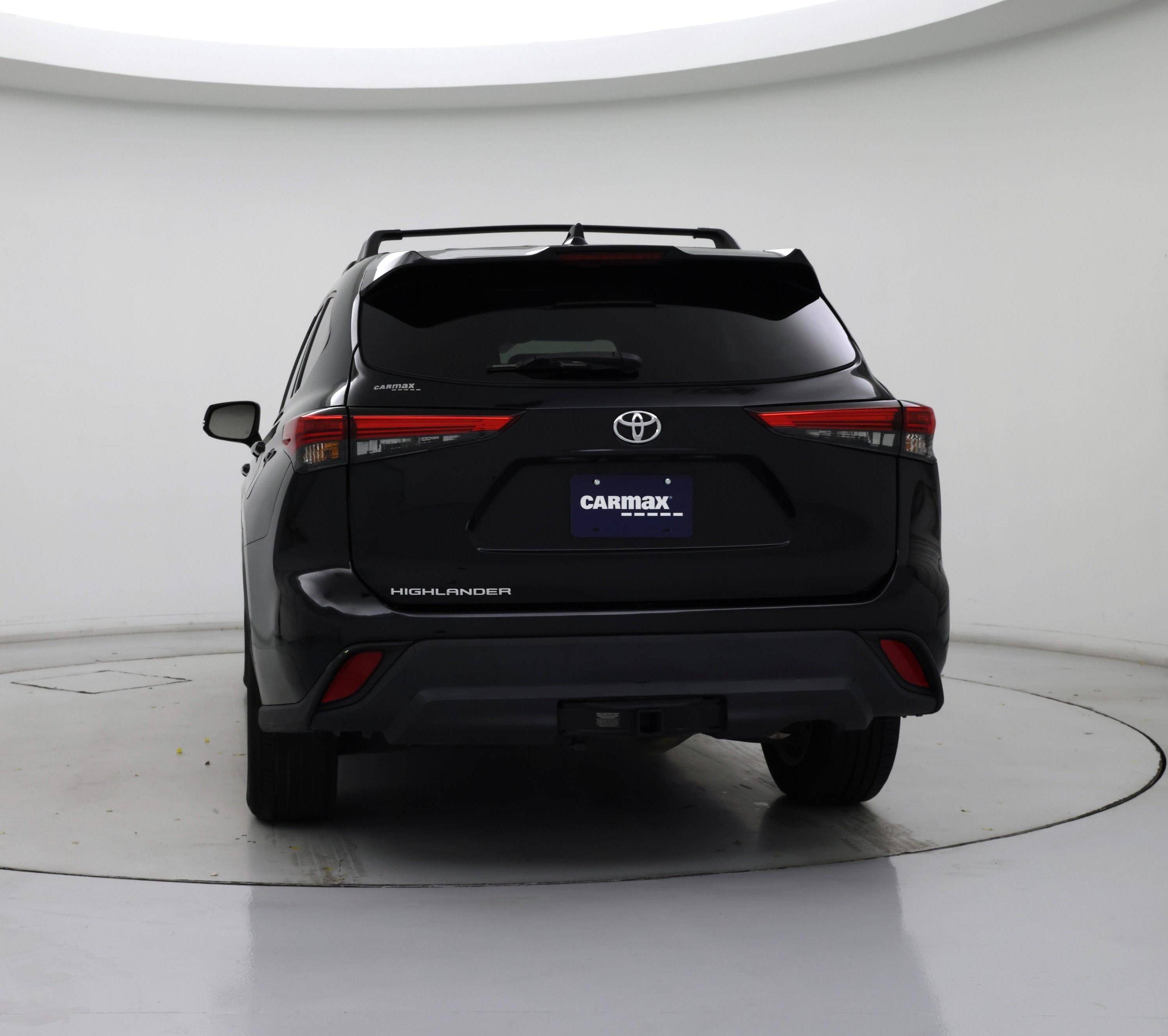 Thumbnail: 2021 Toyota Highlander - 6